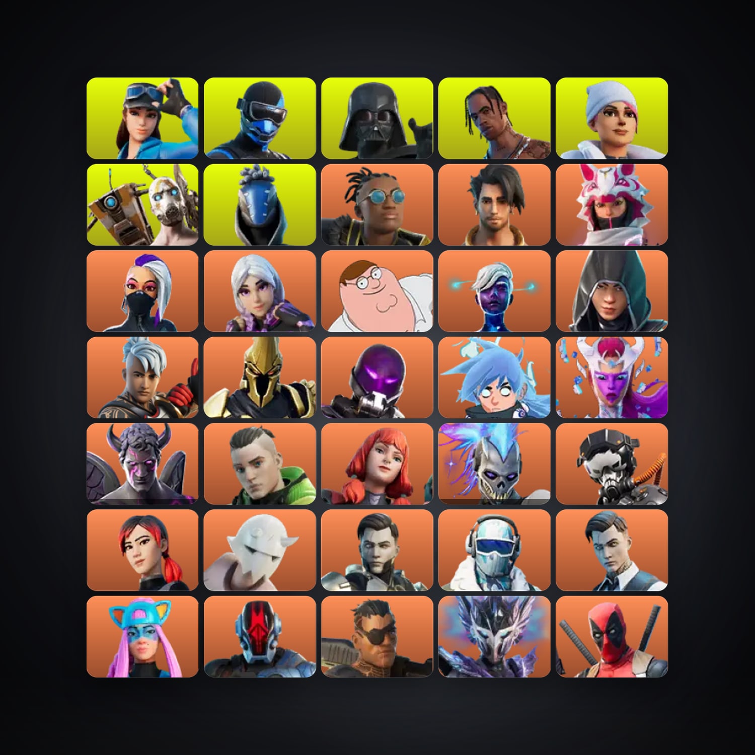 Epic · 261400546 — HabibiAccounts
