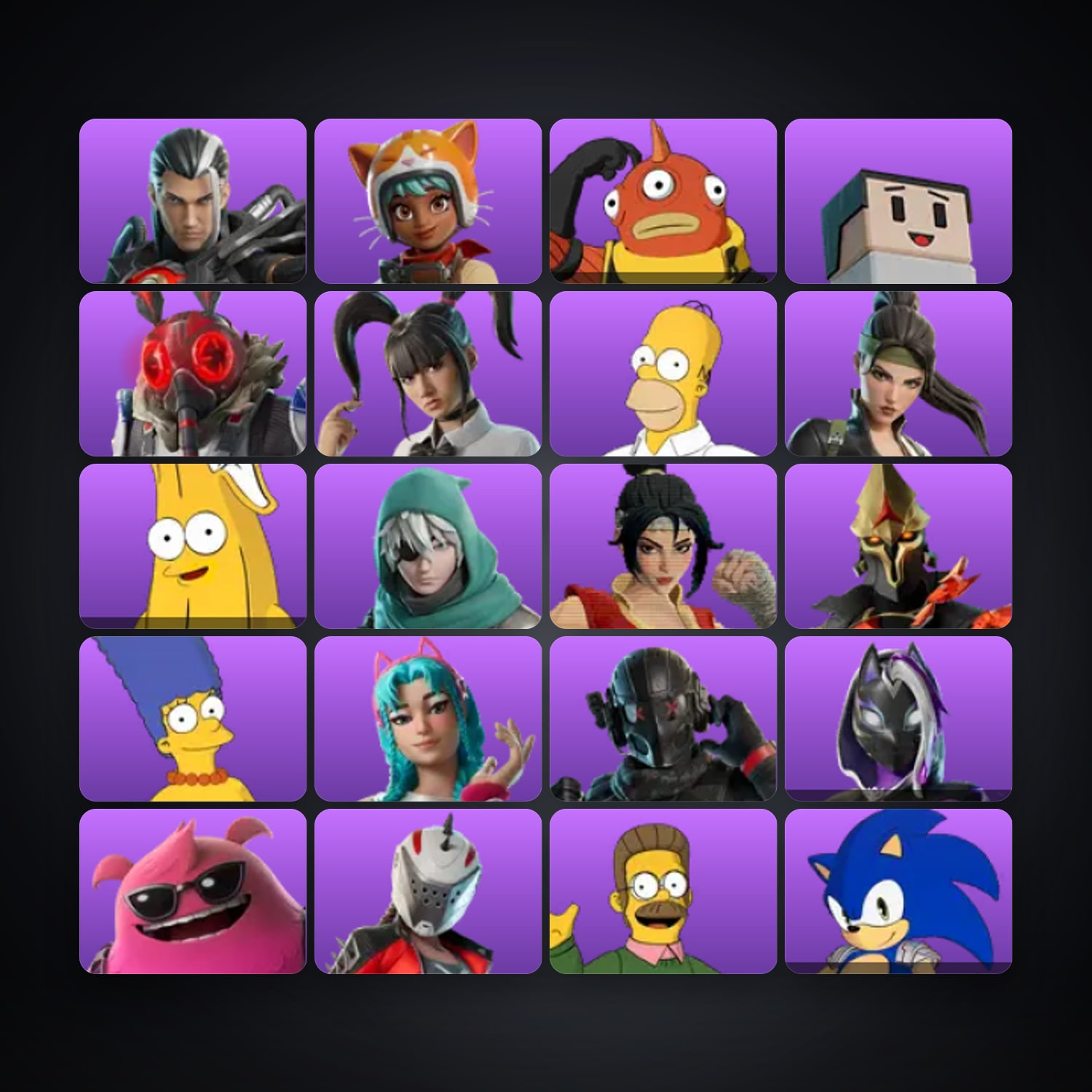 Epic — HabibiAccounts