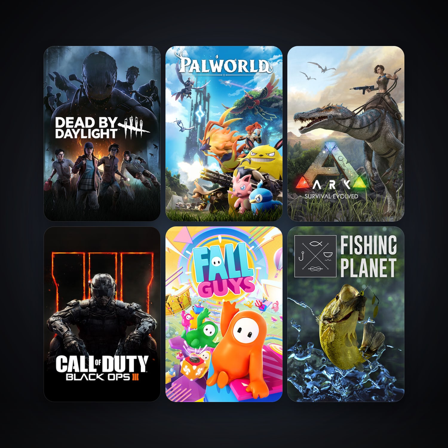 Call of Duty: Black Ops II - Multiplayer + The Forest, 40 games, clean — HabibiAccounts
