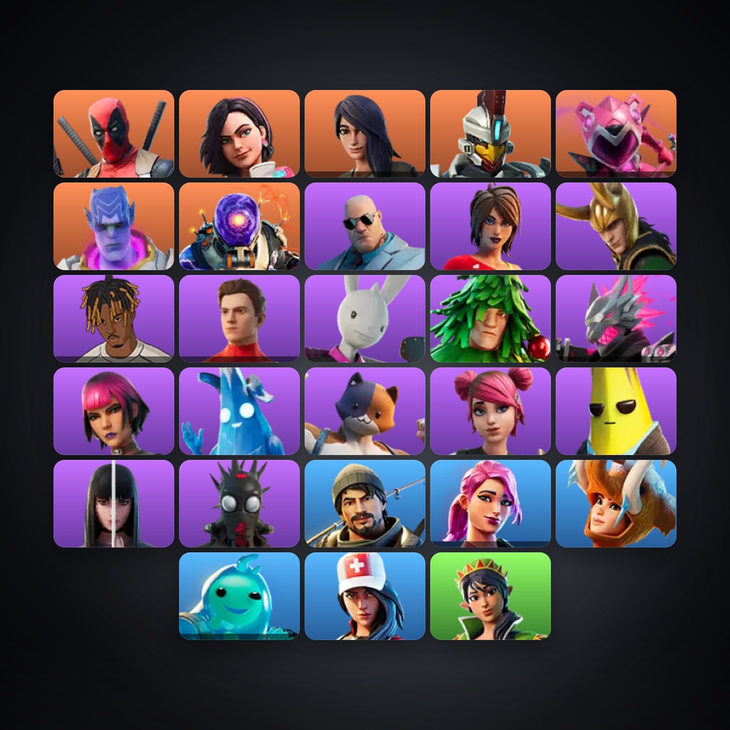 Epic — HabibiAccounts