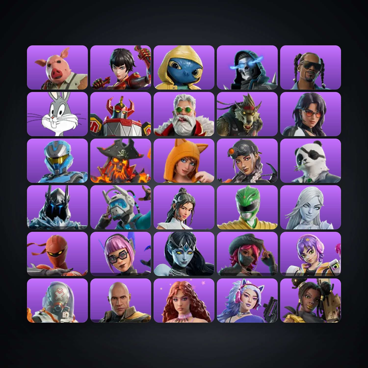 Epic · 261400818 — HabibiAccounts
