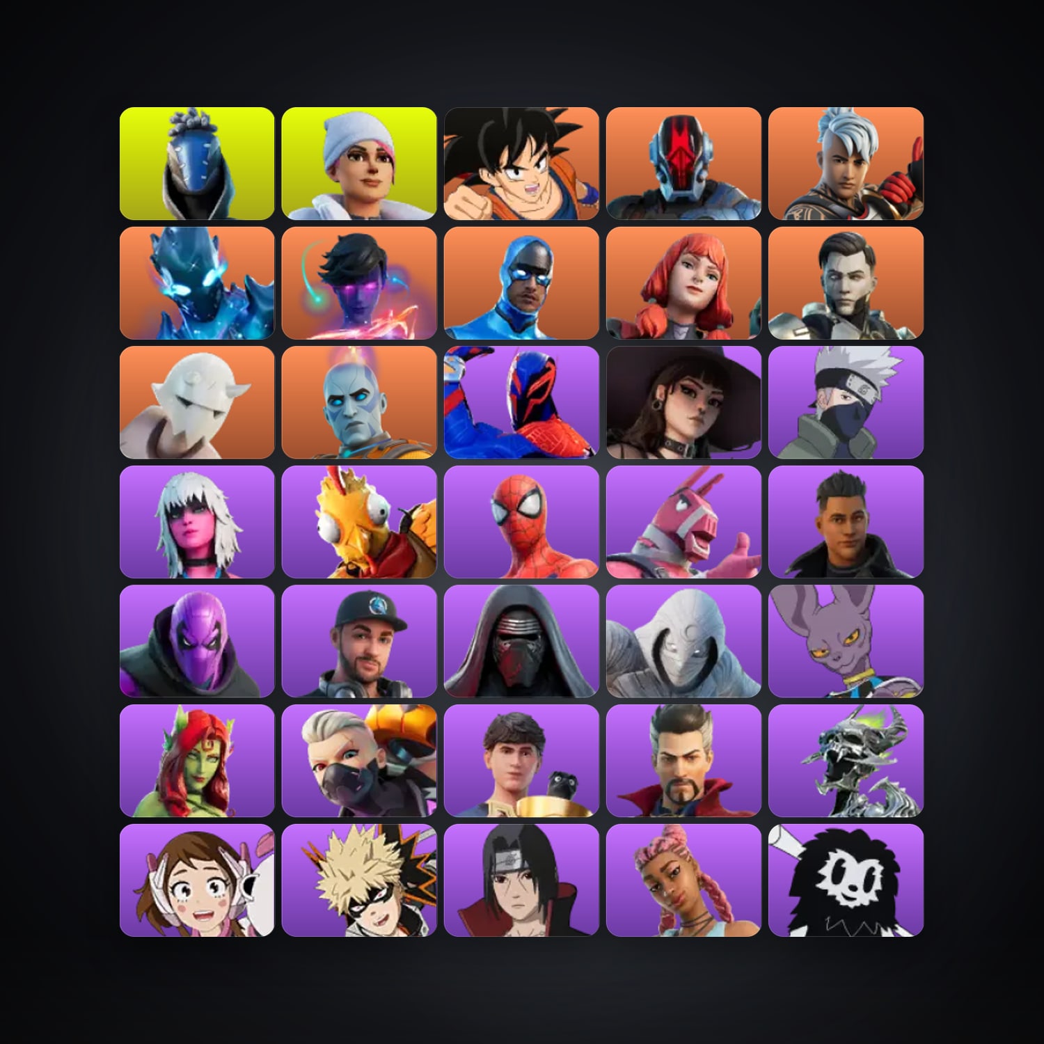 Epic · 261400847 — HabibiAccounts
