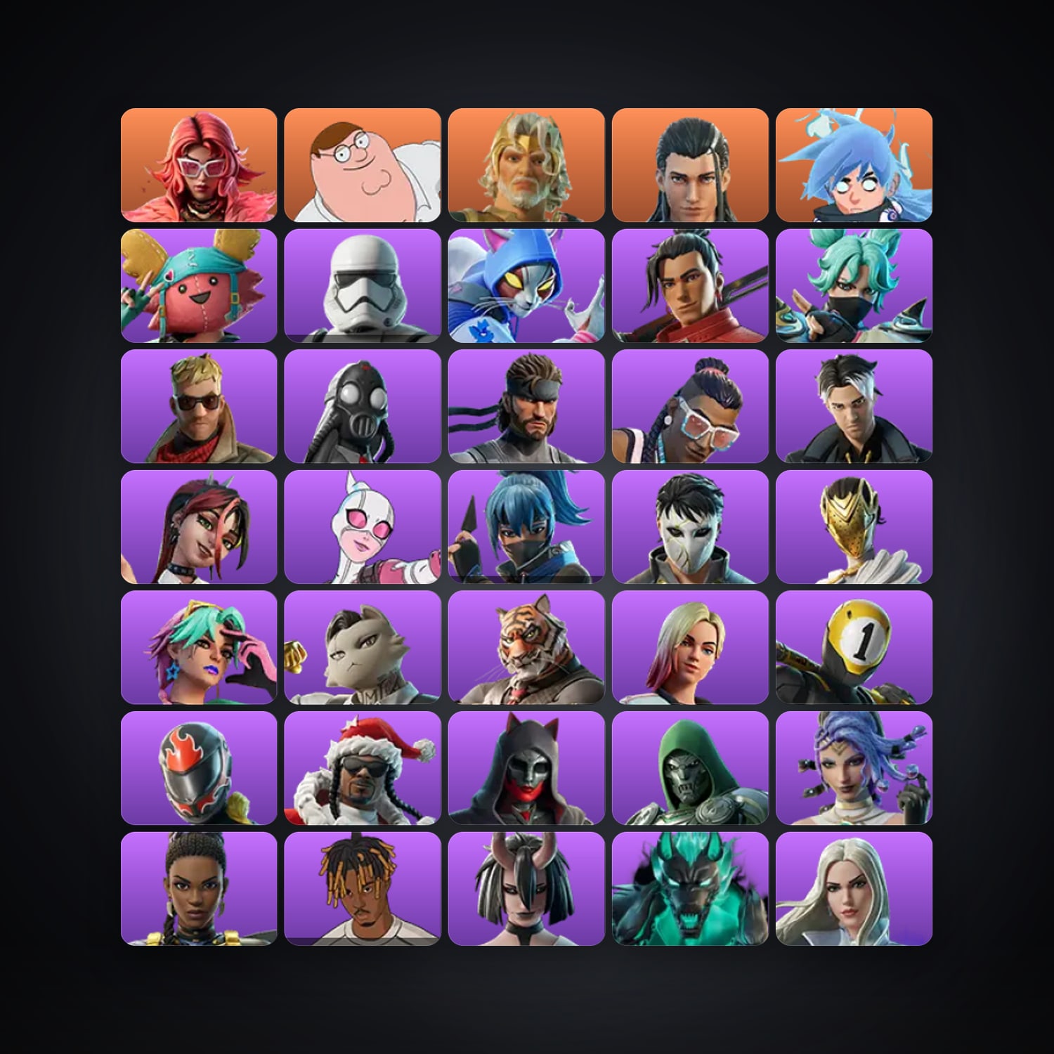 Epic · 261400975 — HabibiAccounts