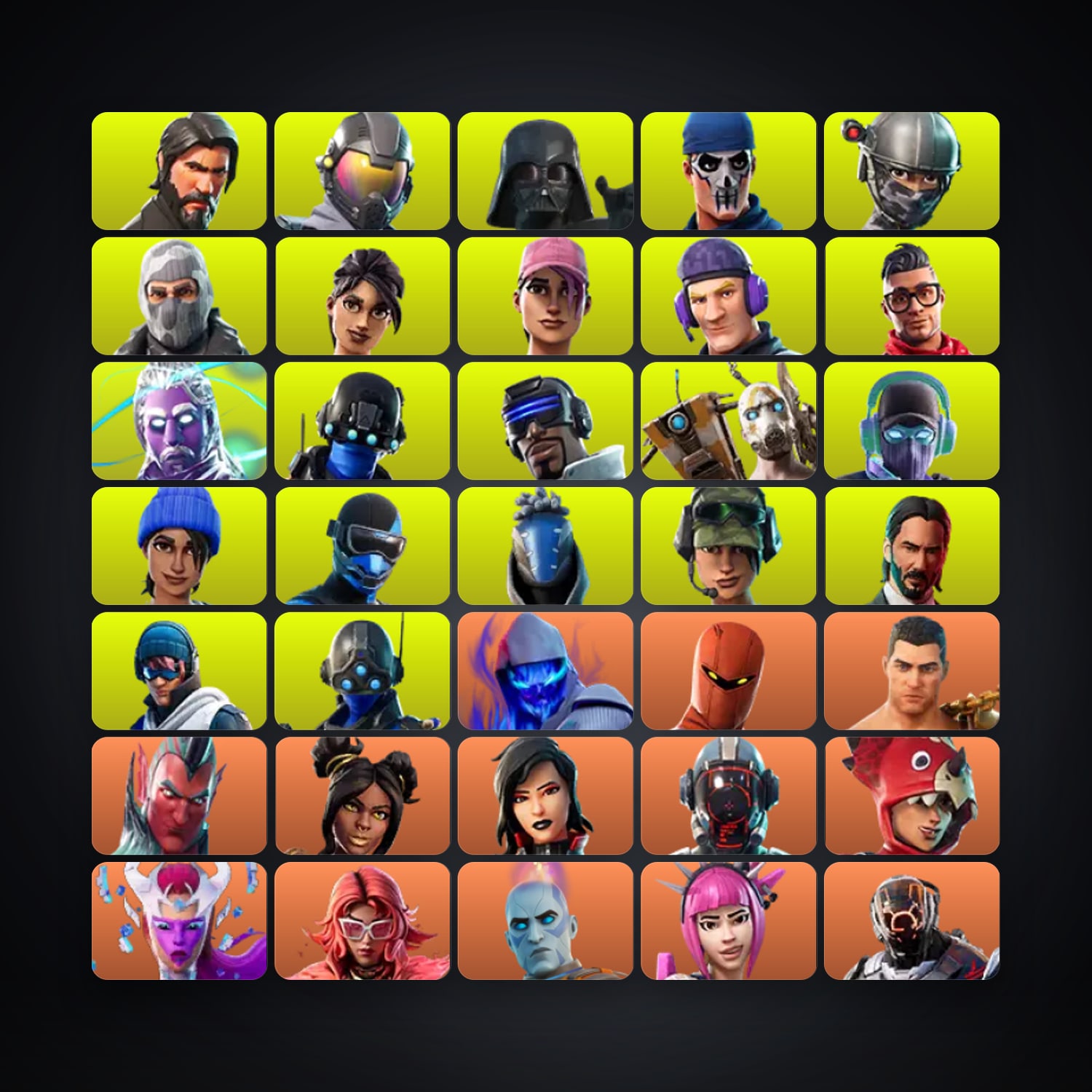 Epic · 261401343 — HabibiAccounts