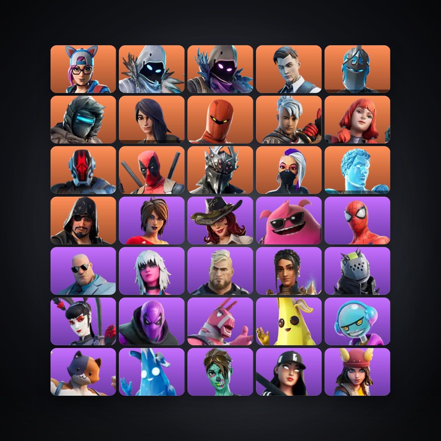Epic · 261401448 — HabibiAccounts