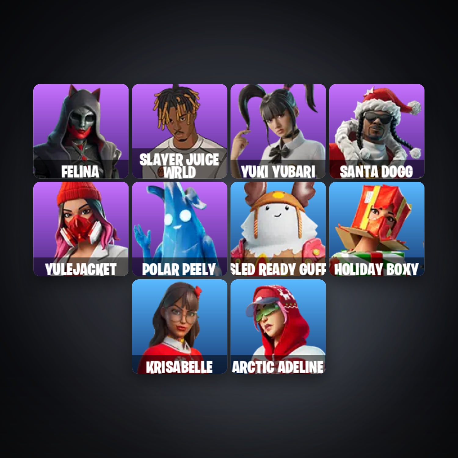Epic — HabibiAccounts