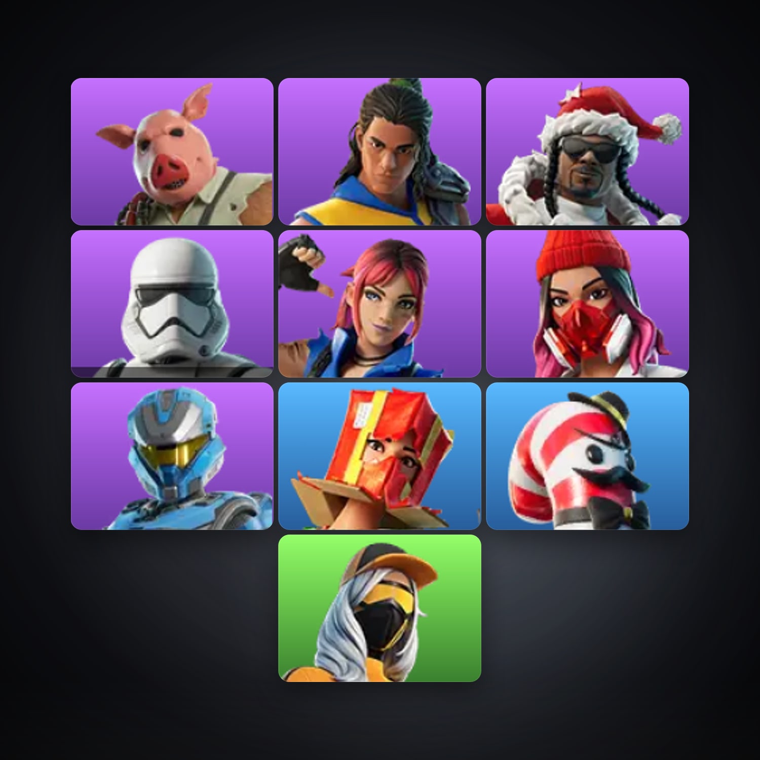 Epic · 261401553 — HabibiAccounts