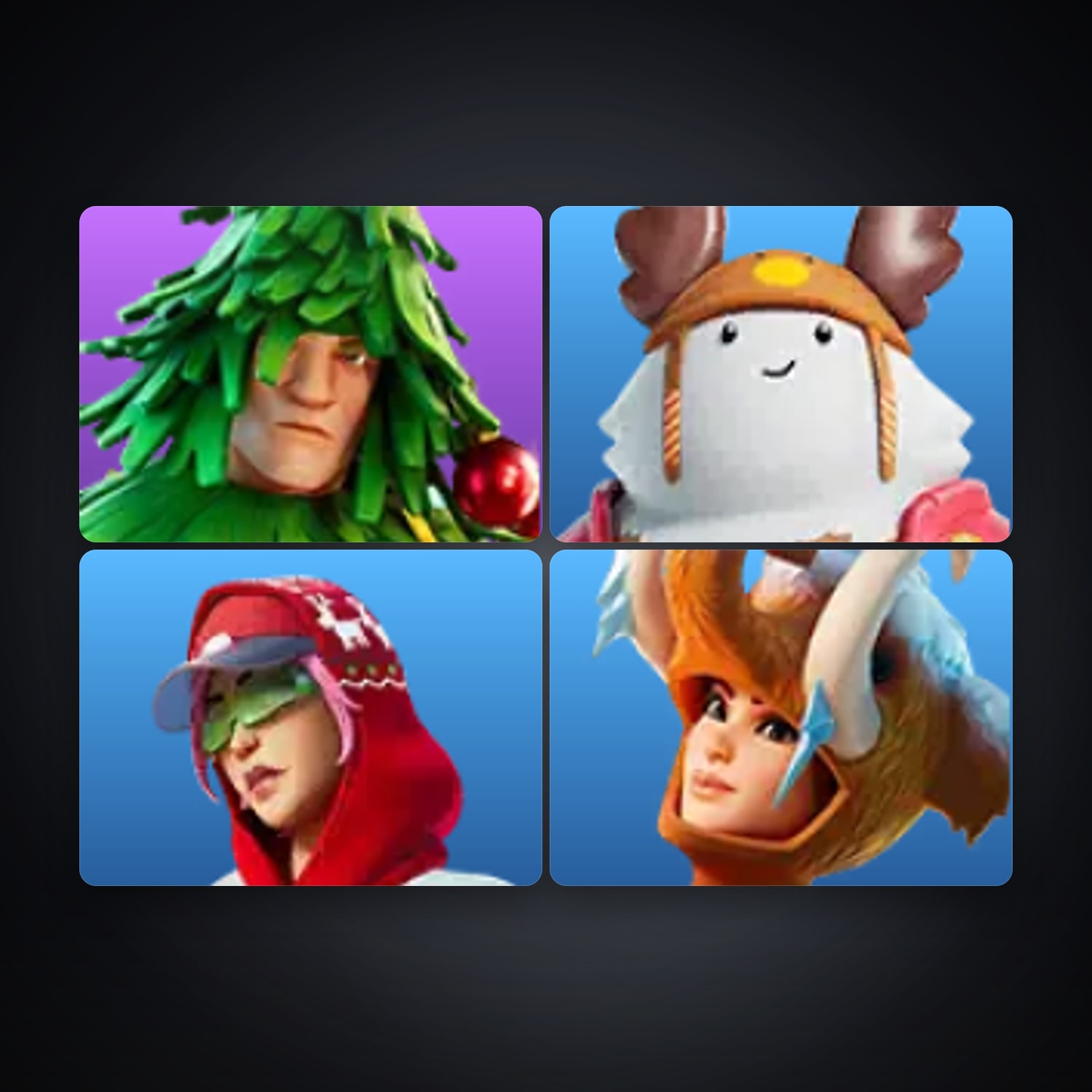 Epic — 35 games — HabibiAccounts