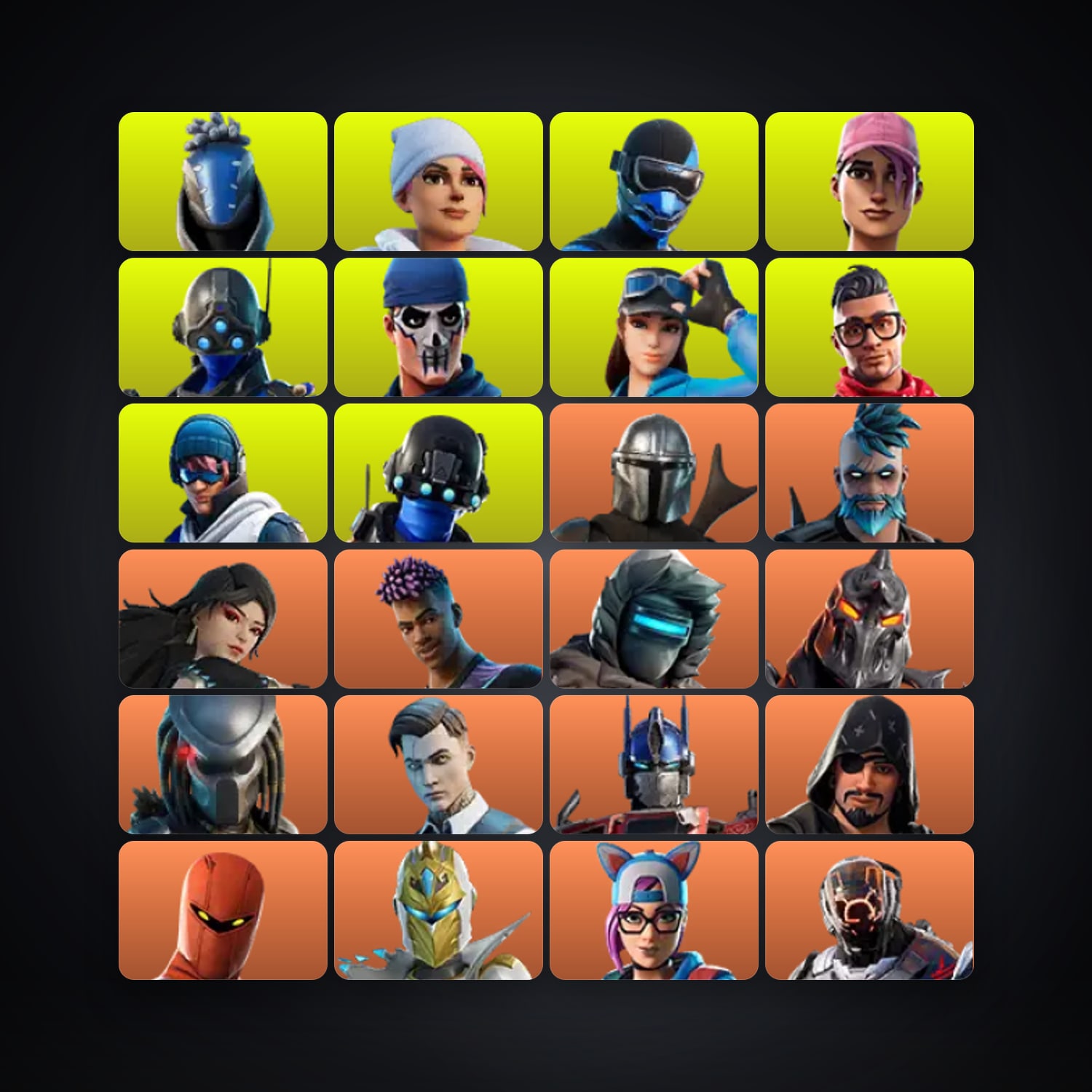 Epic · 261401719 — HabibiAccounts