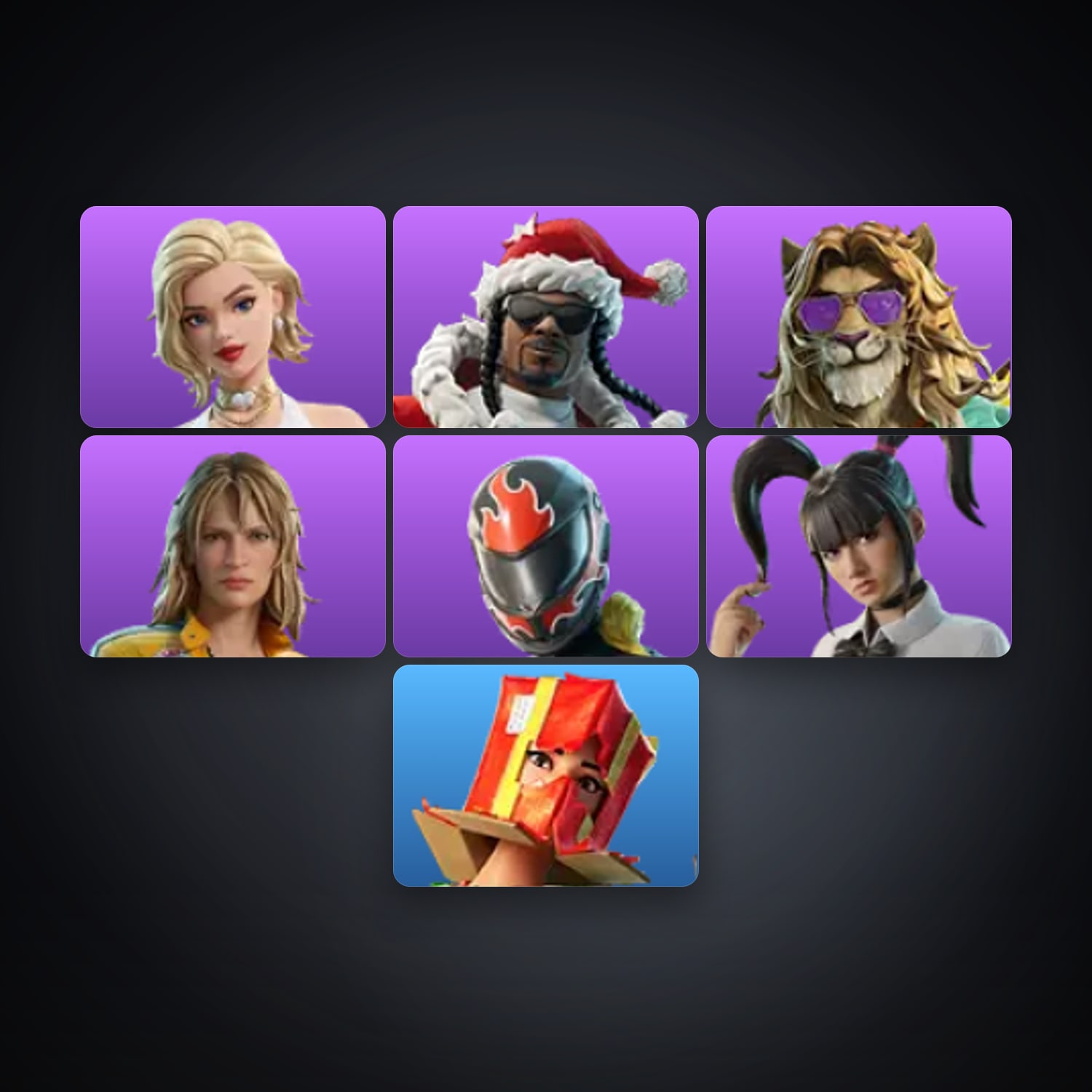 Epic — 69 games — HabibiAccounts