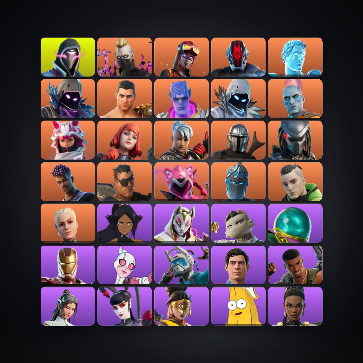 Epic · 261401897 — HabibiAccounts