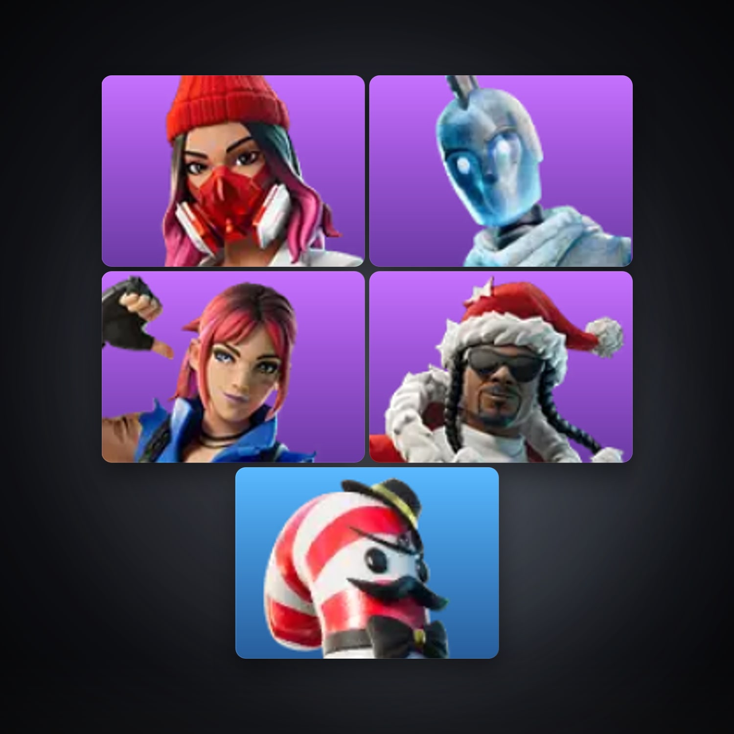 Epic · 261401915 — HabibiAccounts
