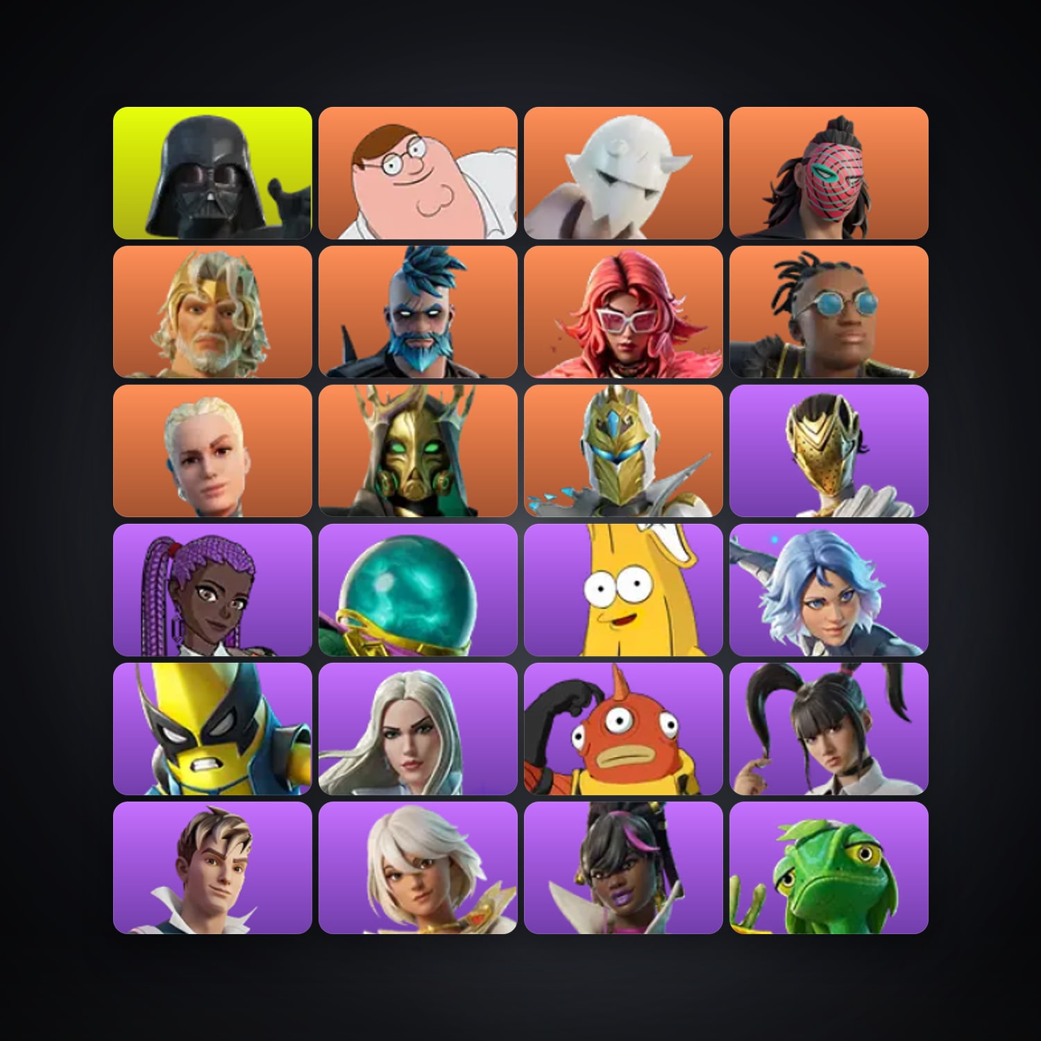 Epic — 138 games — HabibiAccounts