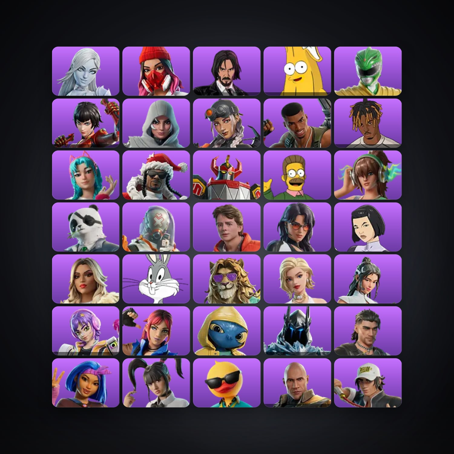 Epic — 8 games — HabibiAccounts