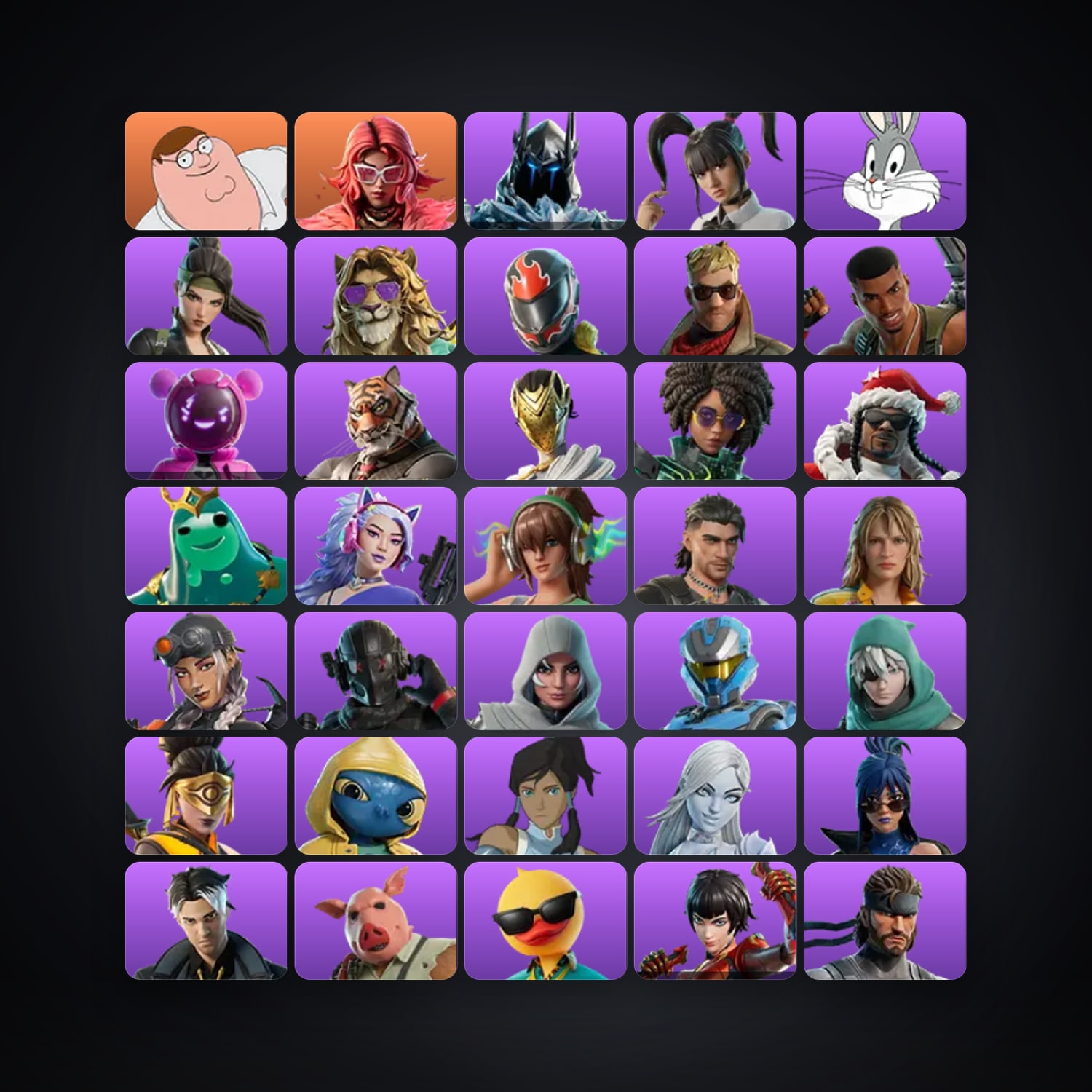 Epic — HabibiAccounts