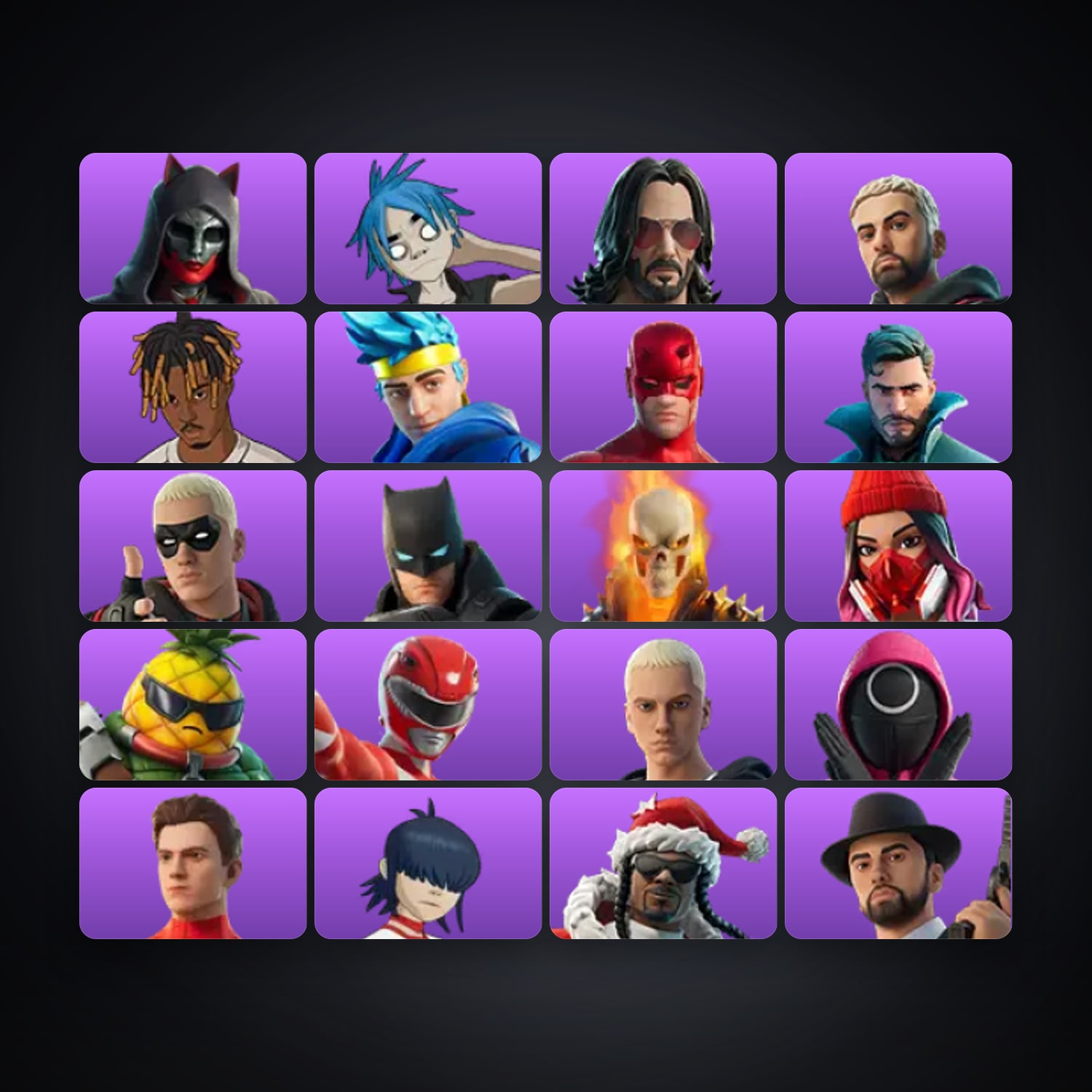 Epic — HabibiAccounts
