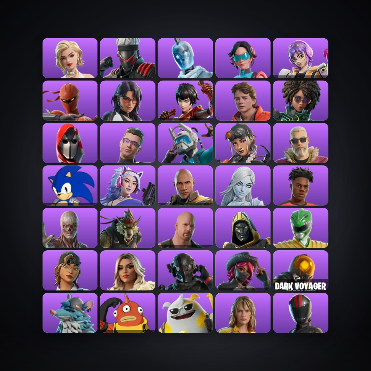Epic · 261402754 — HabibiAccounts