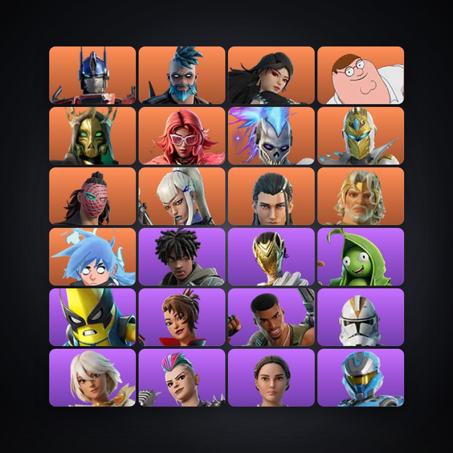 Epic — HabibiAccounts