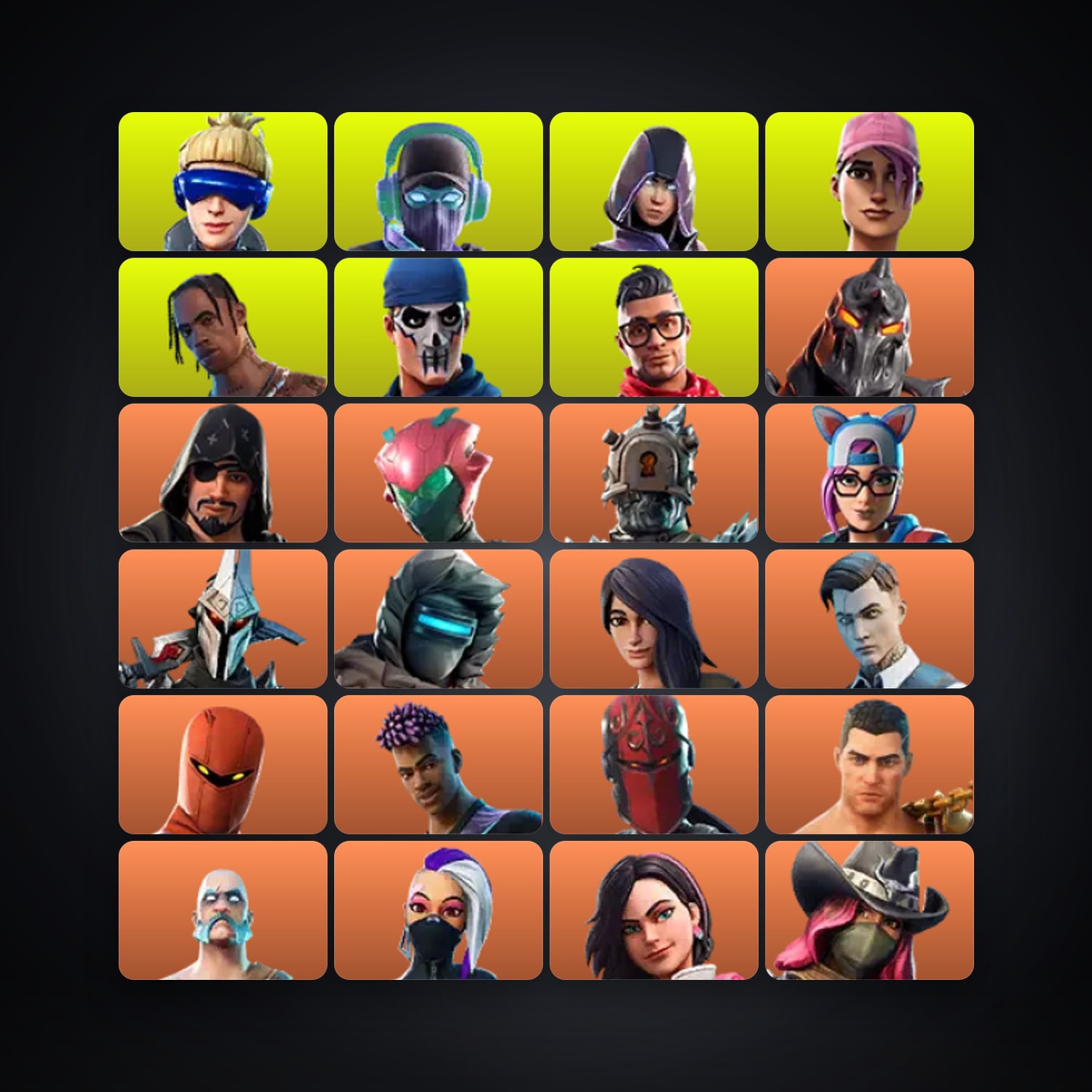 Epic · 261403258 — HabibiAccounts