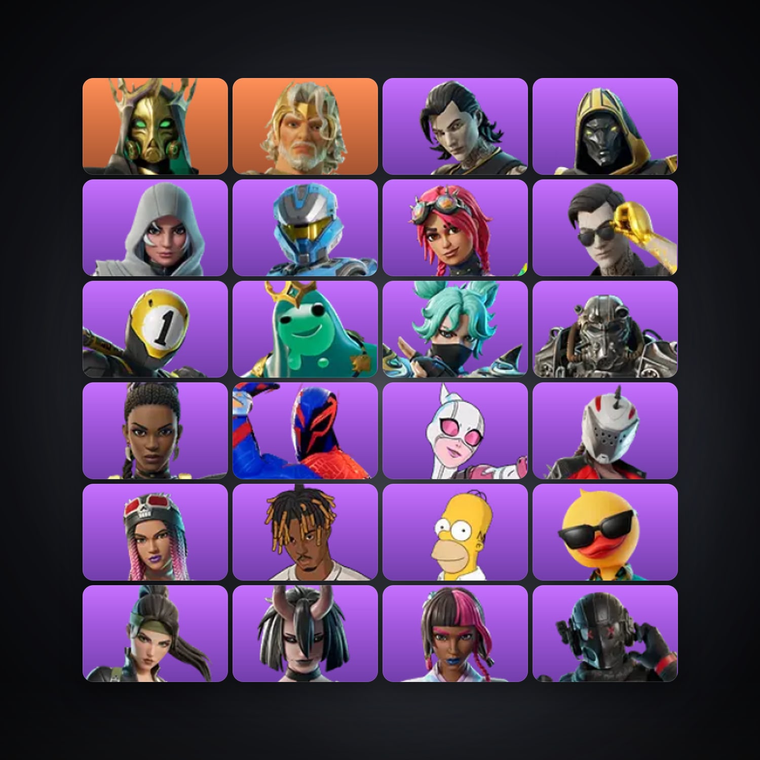 Epic · 261403413 — HabibiAccounts