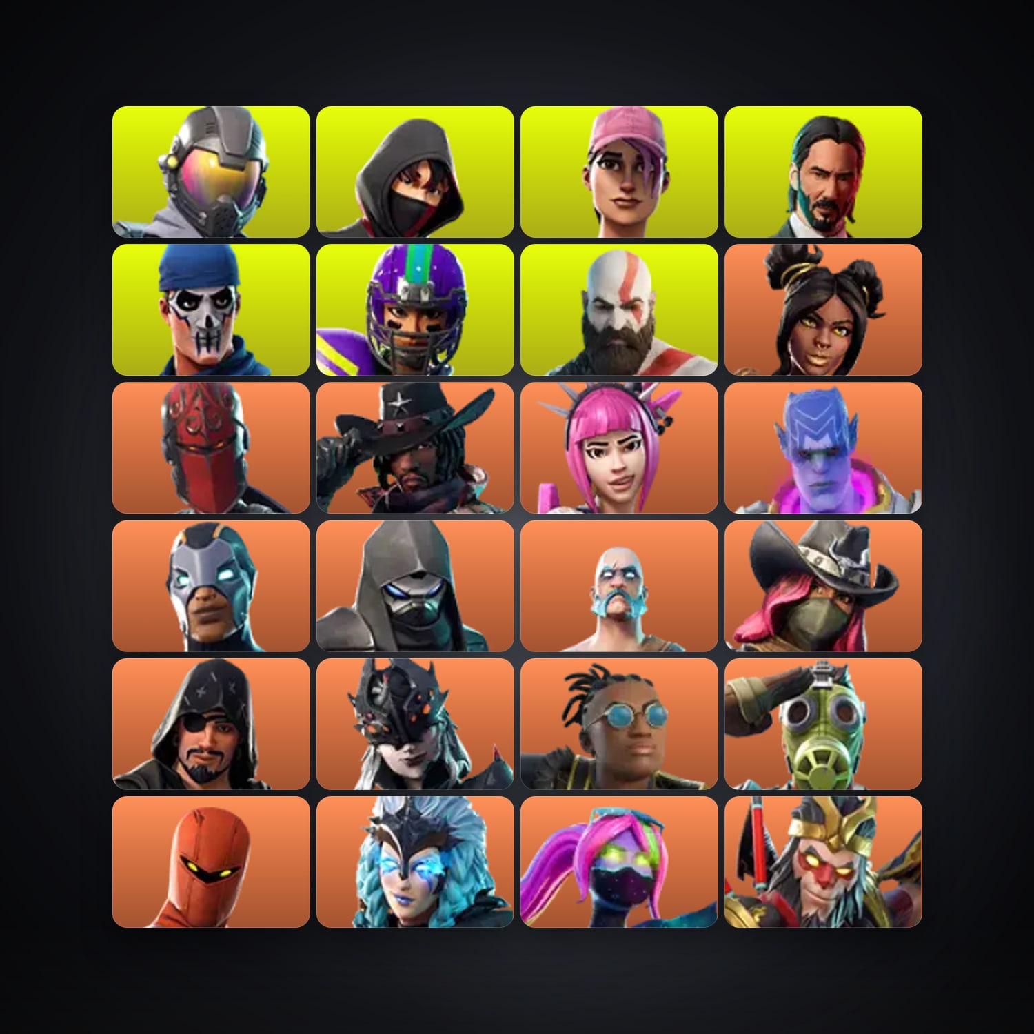 Epic · 261403502 — HabibiAccounts