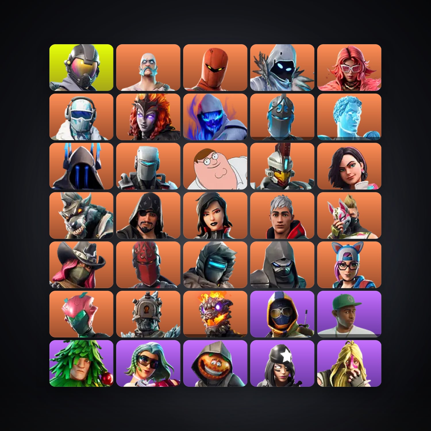 Epic · 261403914 — HabibiAccounts