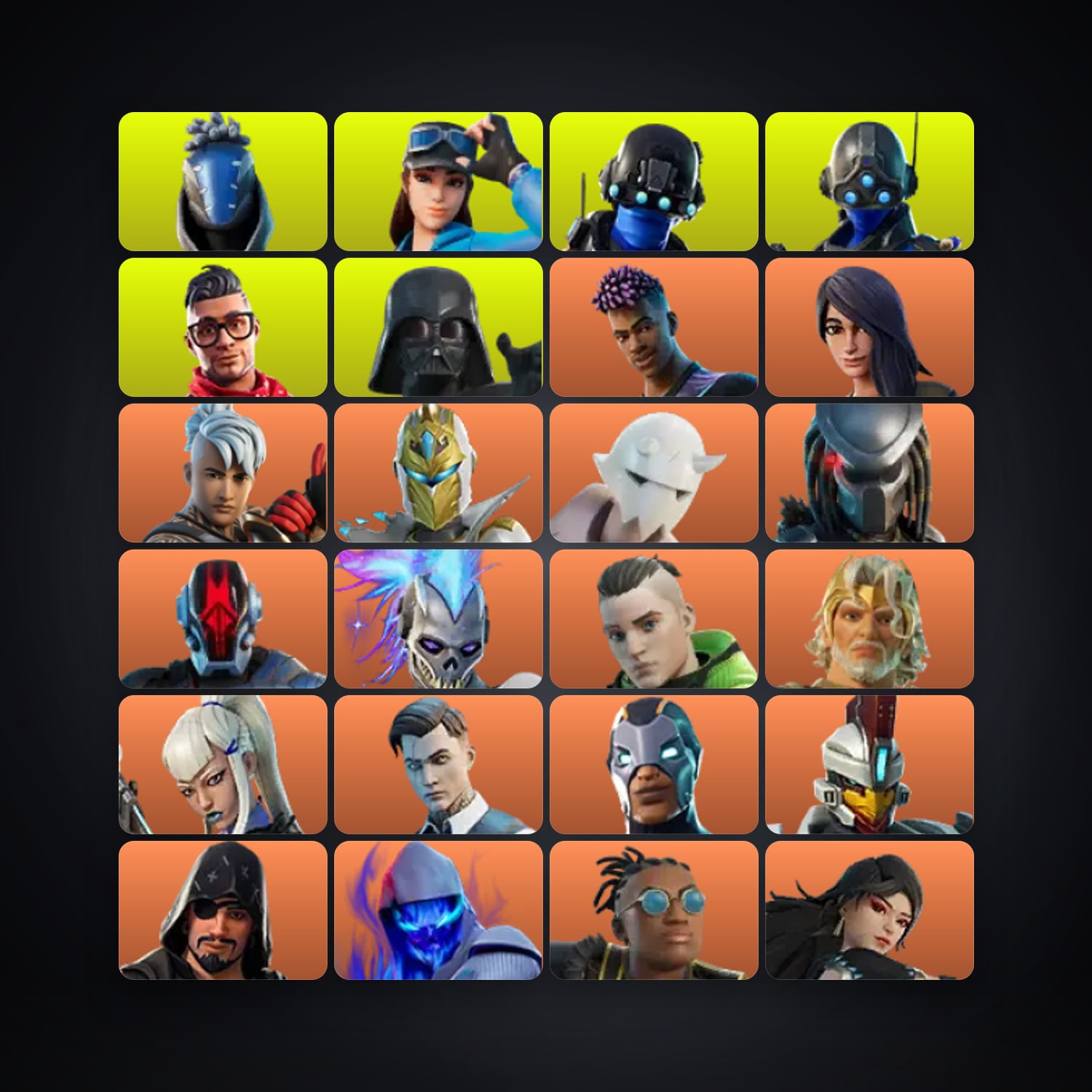 Epic · 261404170 — HabibiAccounts