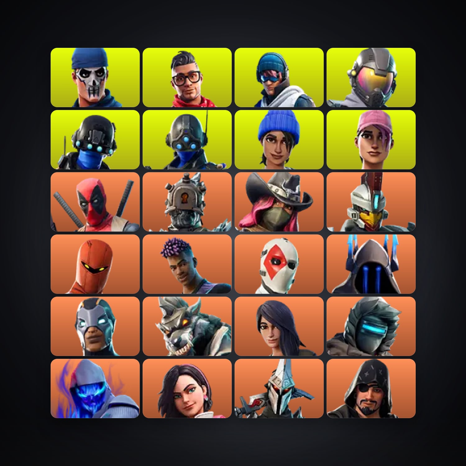 Epic — HabibiAccounts