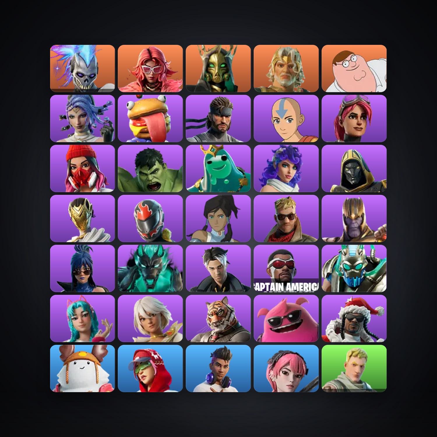 Epic — HabibiAccounts