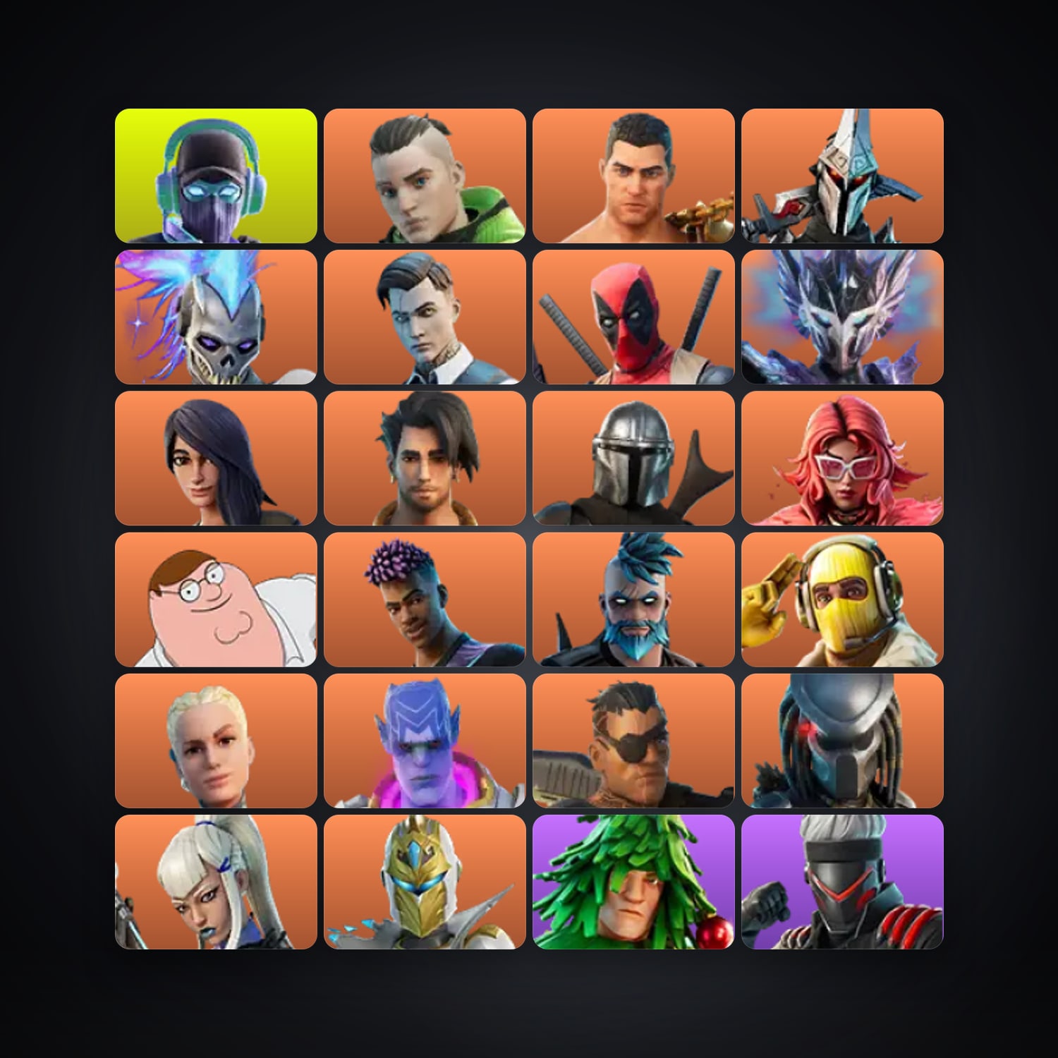 Epic · 261404769 — HabibiAccounts