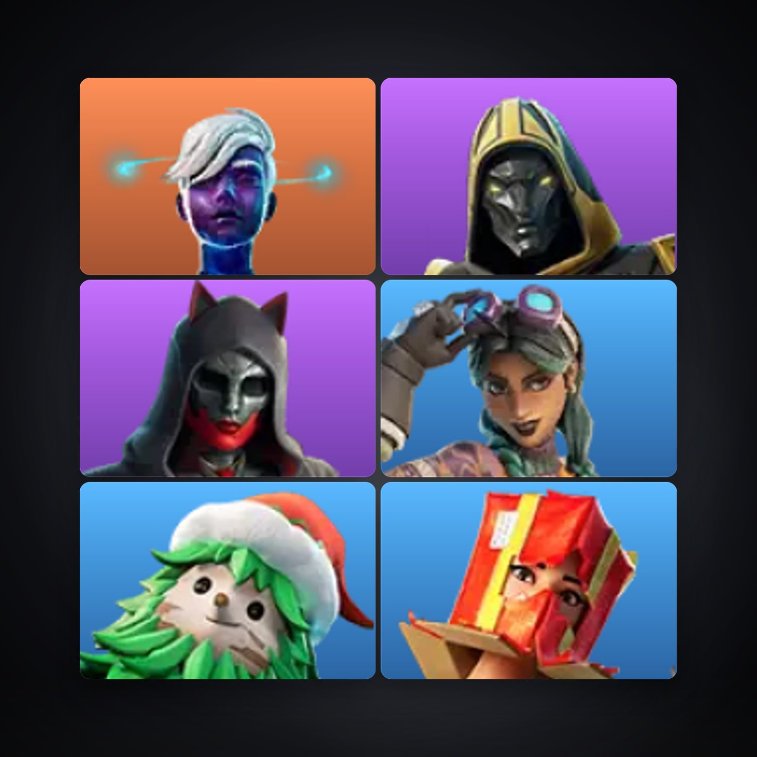 Epic — HabibiAccounts