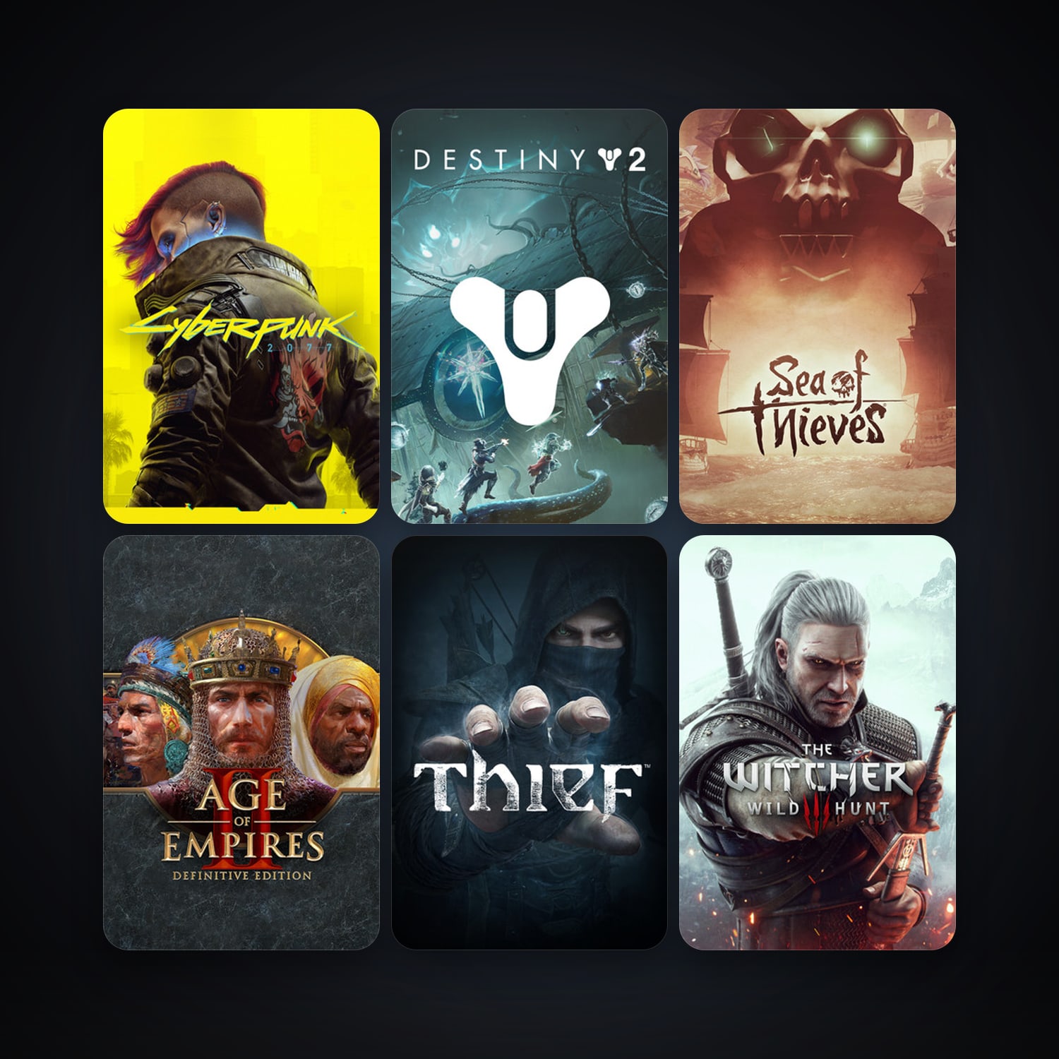 Company of Heroes 2 + Path of Exile, 15 games, clean — HabibiAccounts