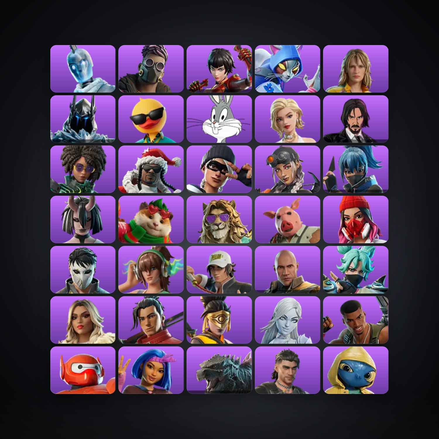 Epic · 261405043 — HabibiAccounts