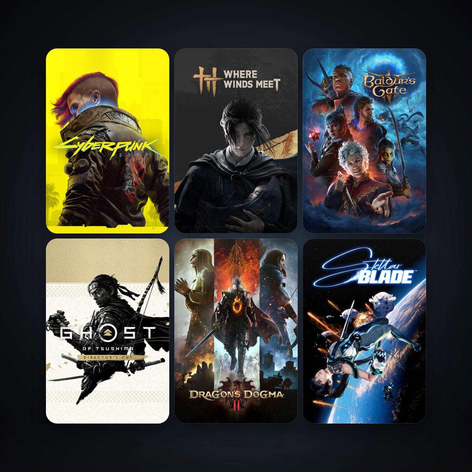 Borderlands 2 + The Witcher 3: Wild Hunt, 15 games, clean — HabibiAccounts