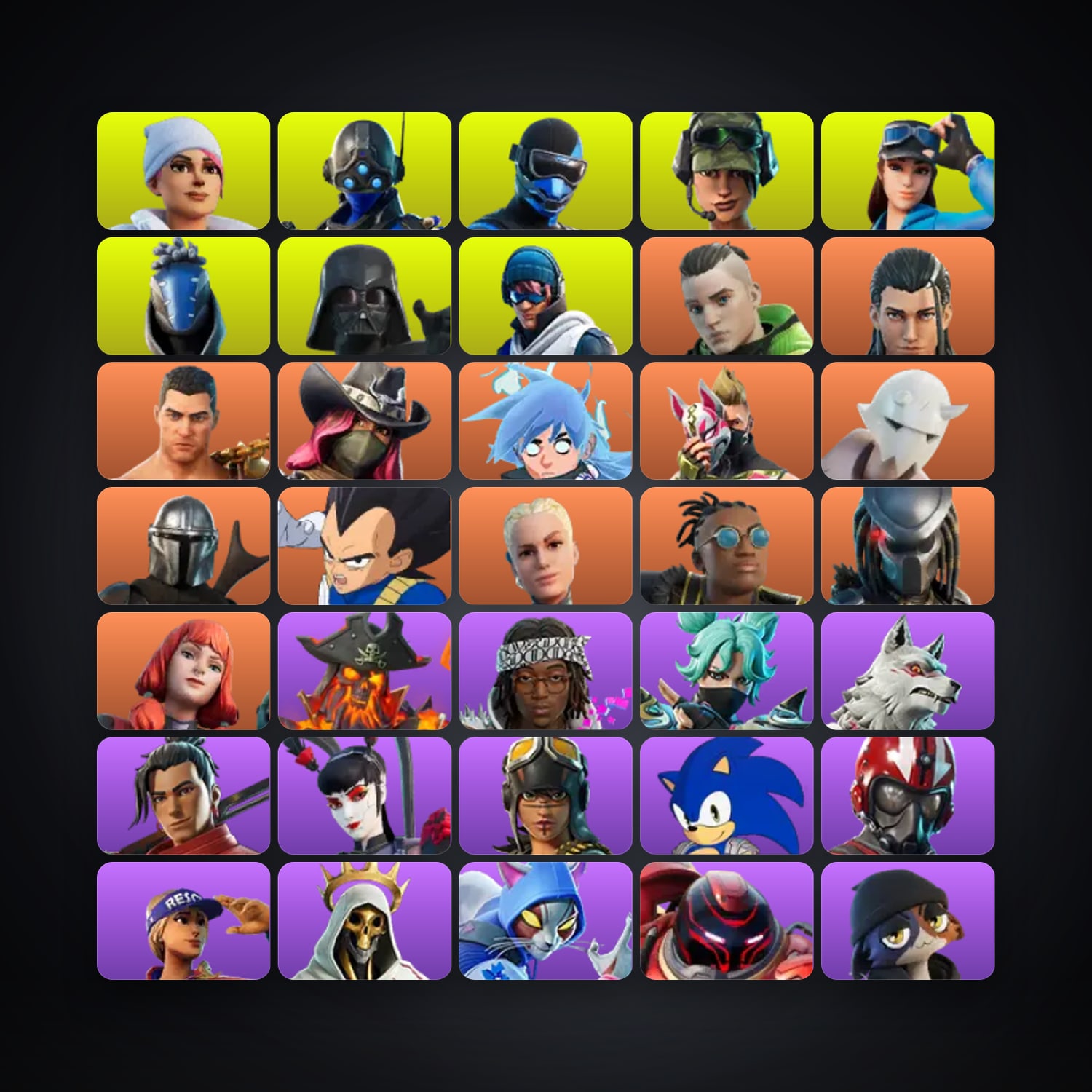 Epic — HabibiAccounts