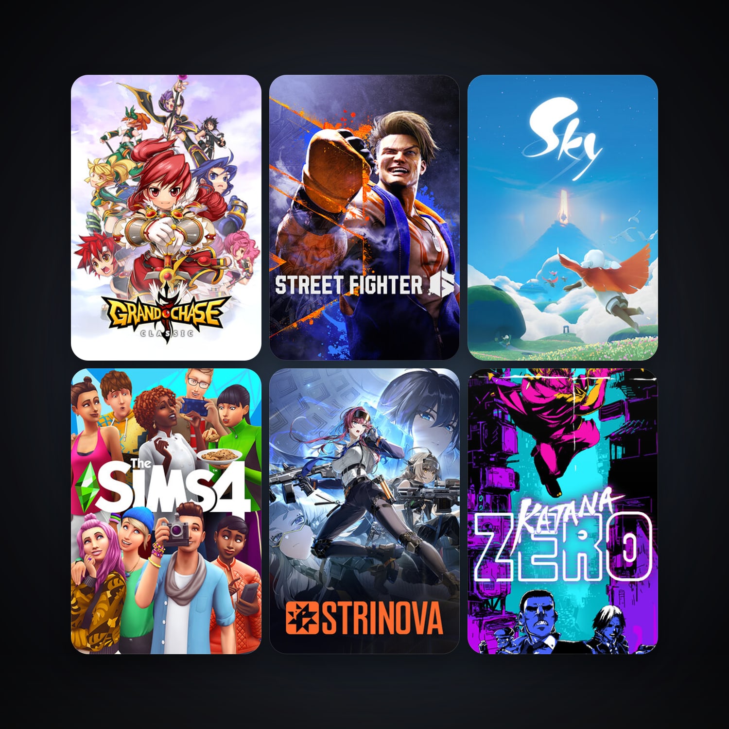 Free CS2 (No Prime) + Katana ZERO, 64 games, clean — HabibiAccounts