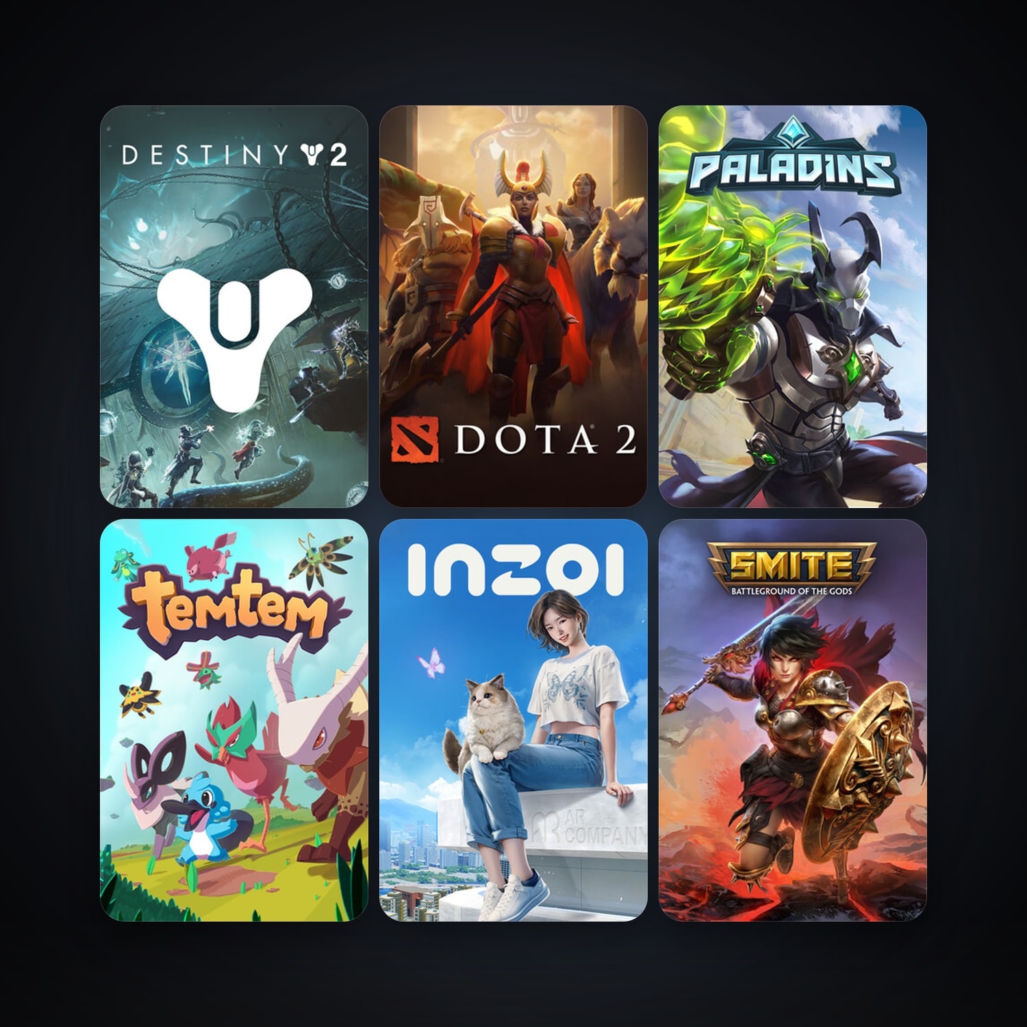 Dota 2 + WAKFU, 65 games, clean — HabibiAccounts