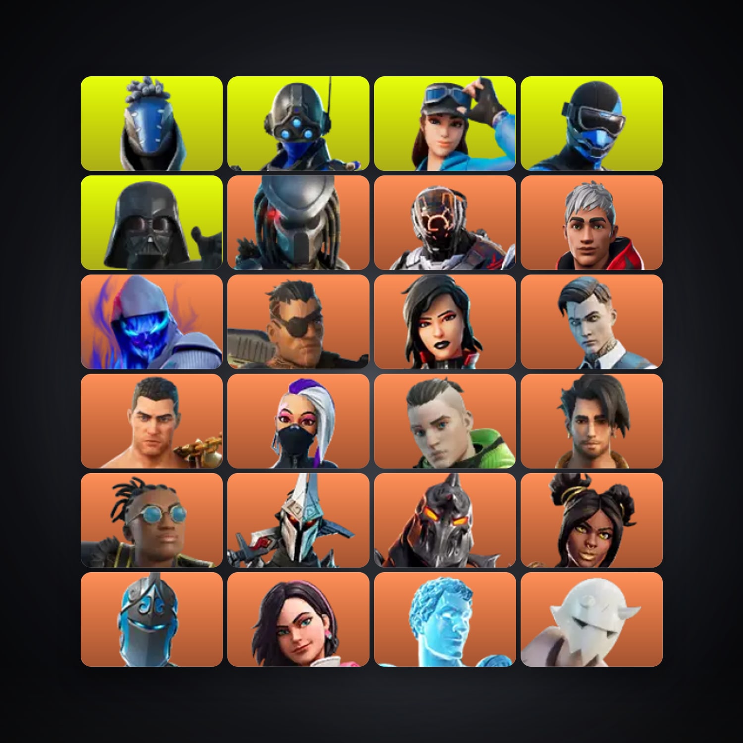 Epic · 261405481 — HabibiAccounts