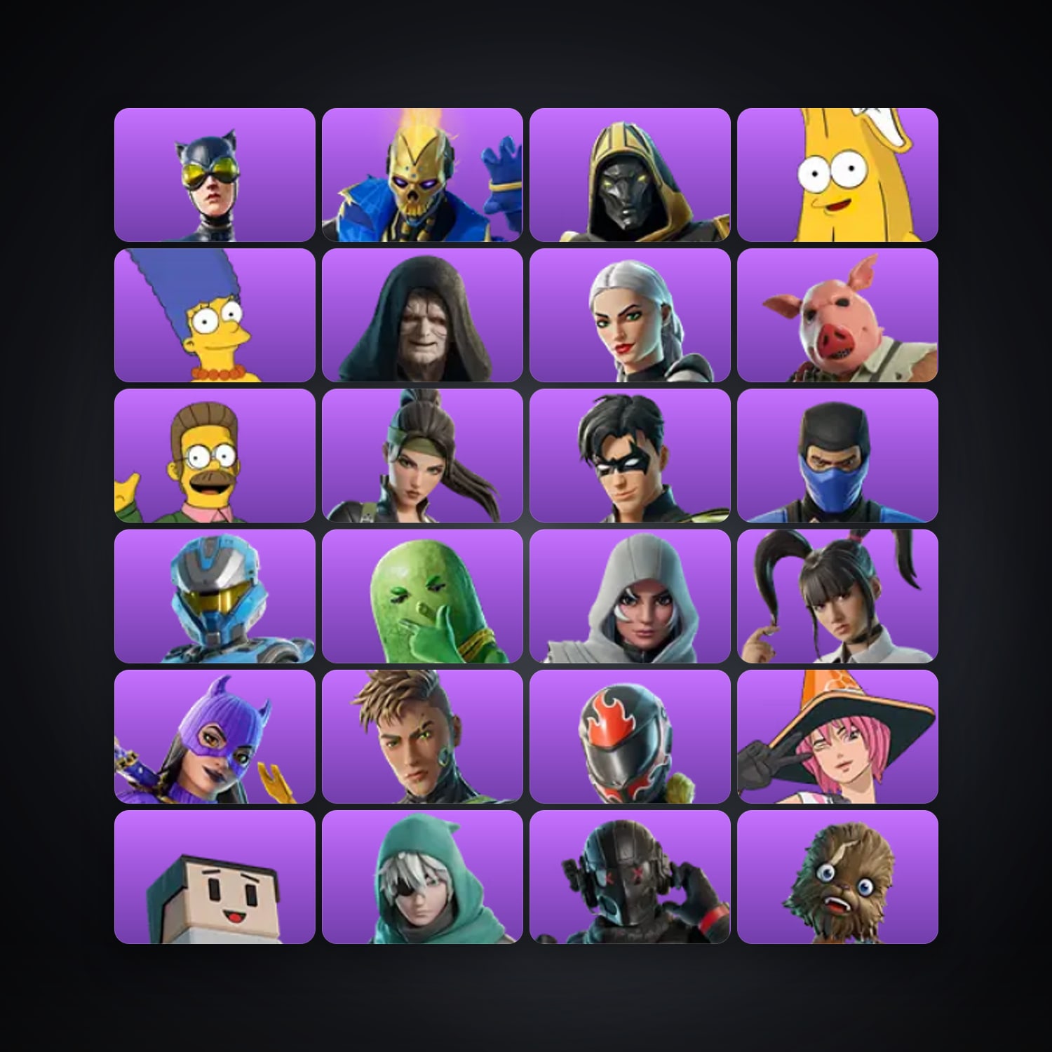 Epic — HabibiAccounts