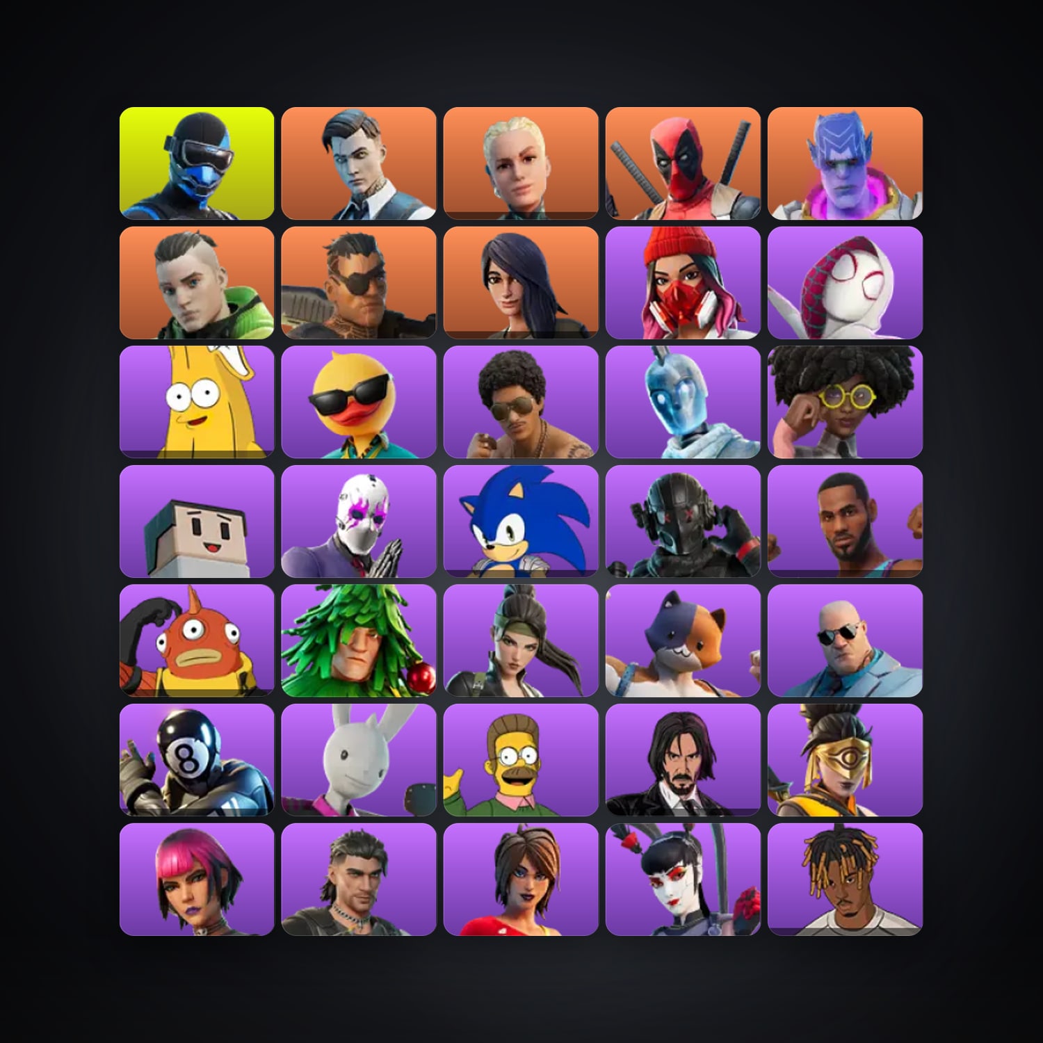 Epic — HabibiAccounts