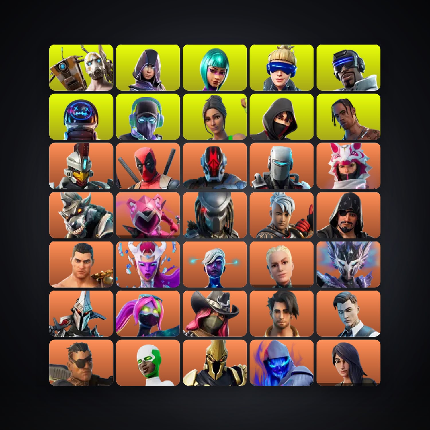 Epic · 261406079 — HabibiAccounts
