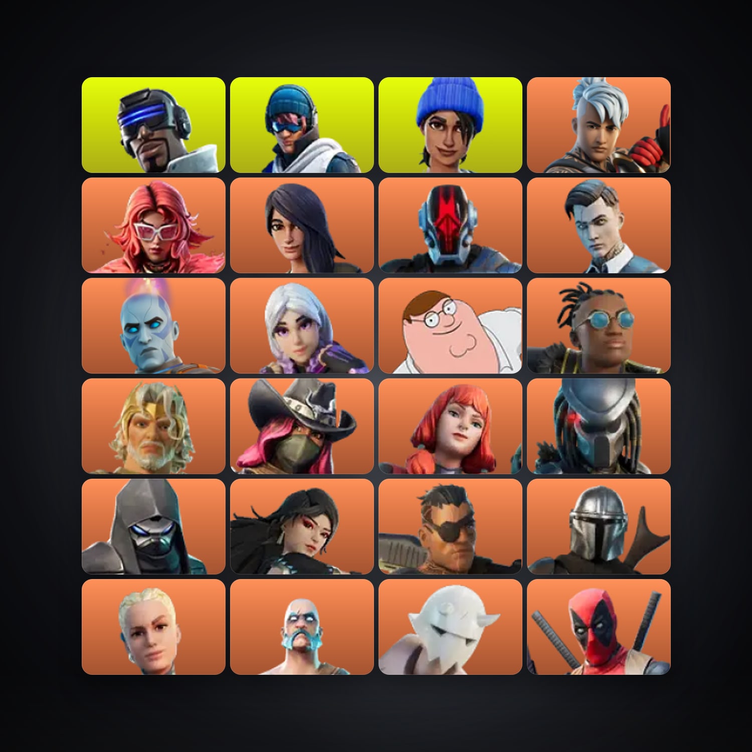 Epic · 261406322 — HabibiAccounts