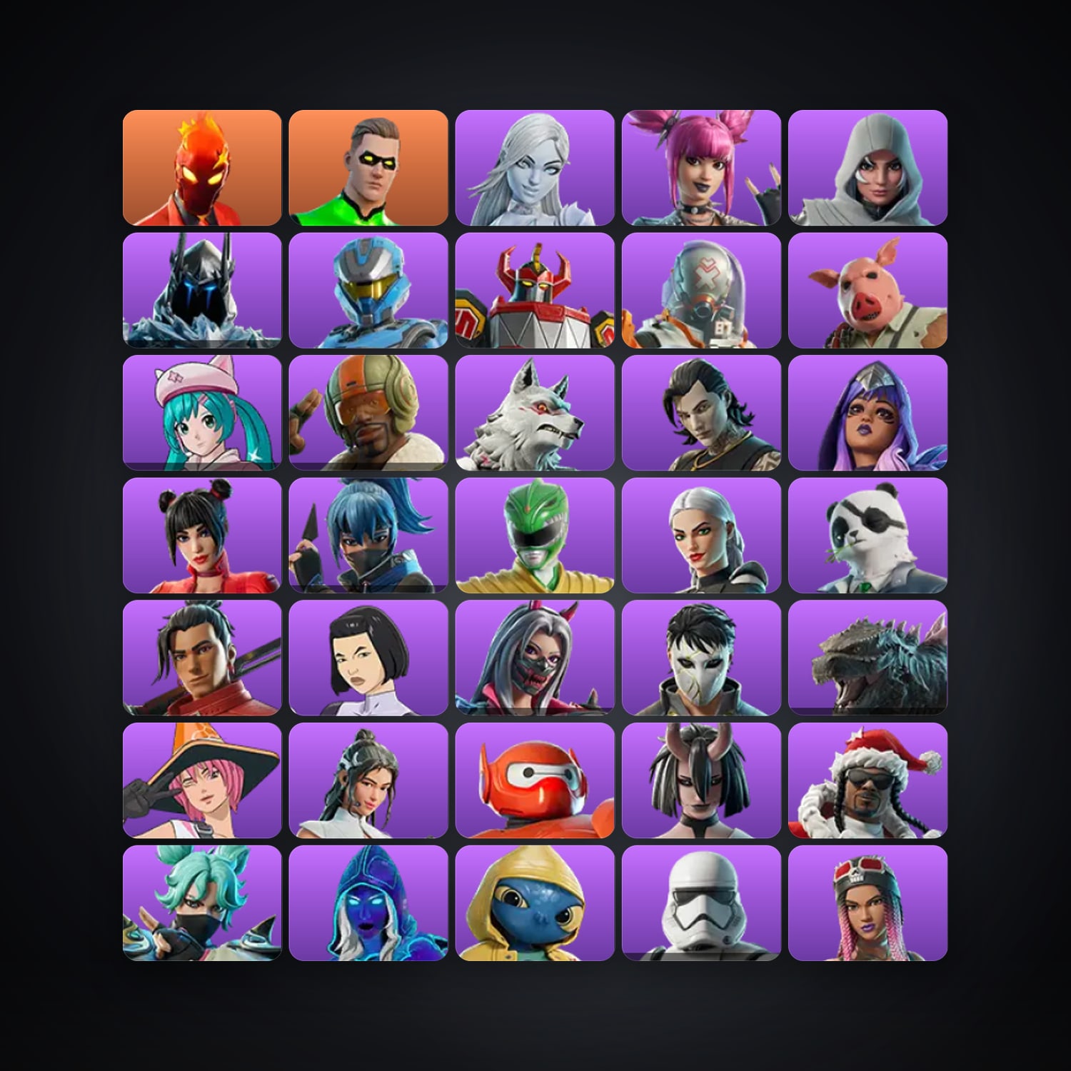 Epic — HabibiAccounts
