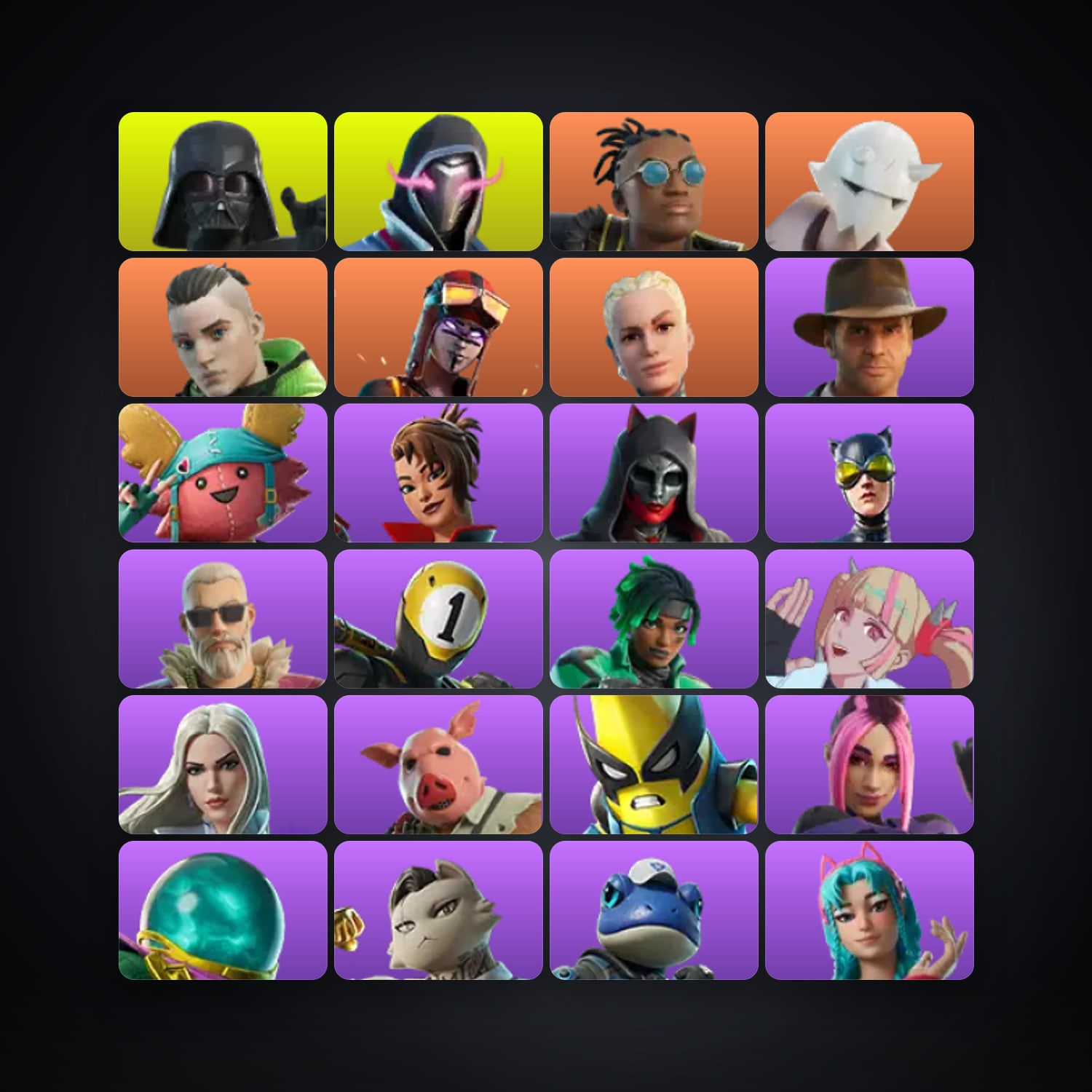Epic — HabibiAccounts