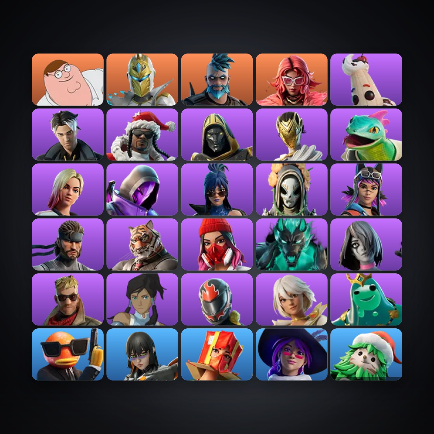 Epic — HabibiAccounts