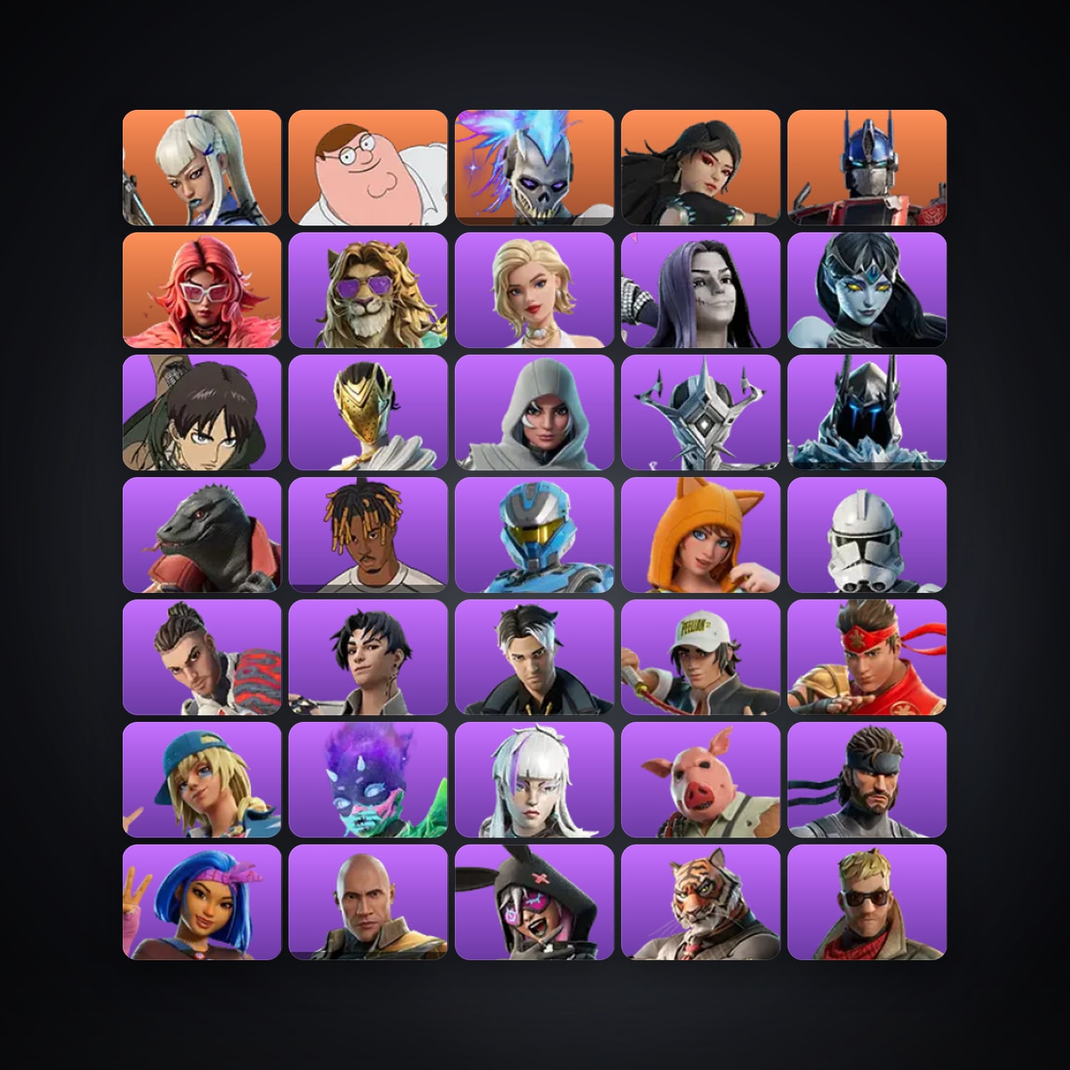 Epic — HabibiAccounts