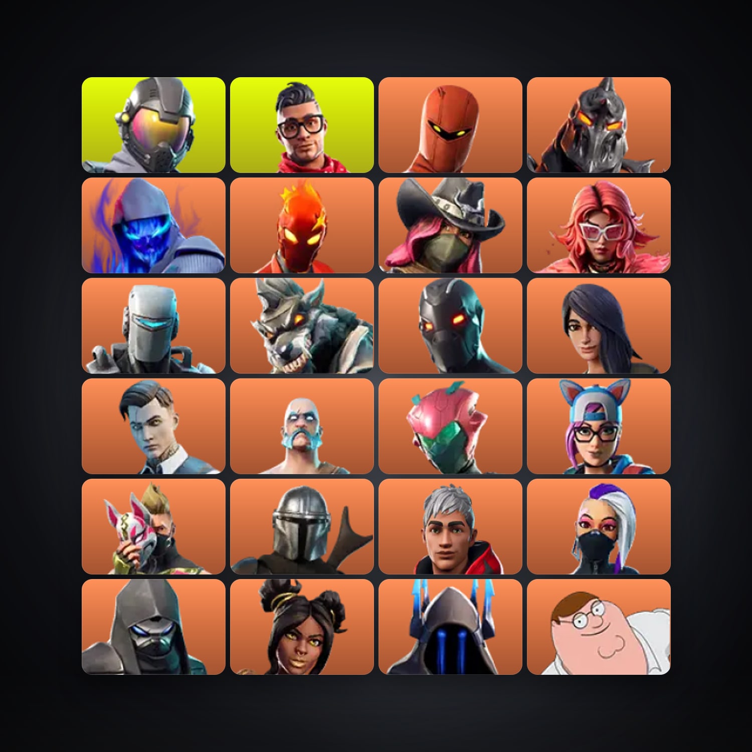 Epic · 261407038 — HabibiAccounts
