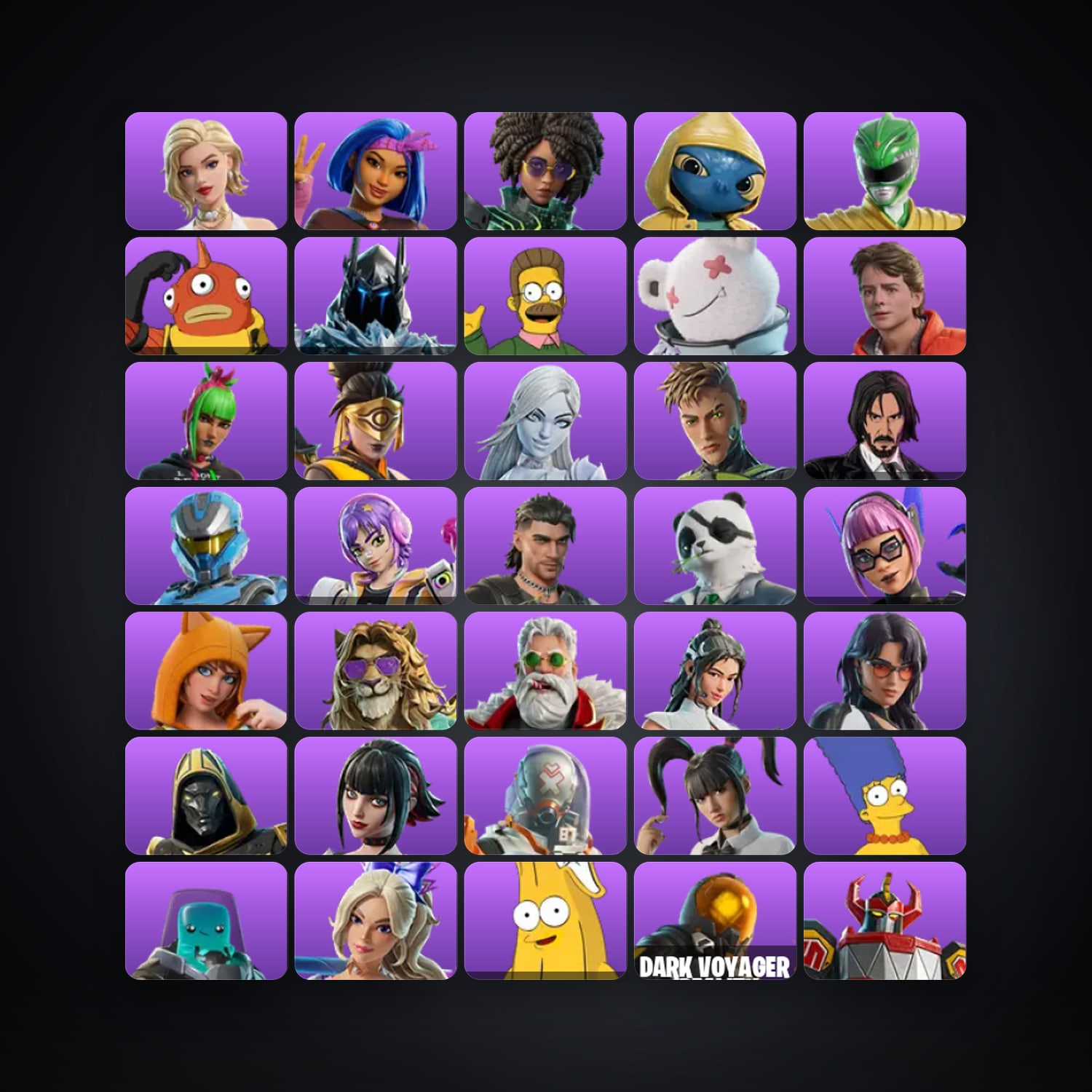 Epic — HabibiAccounts