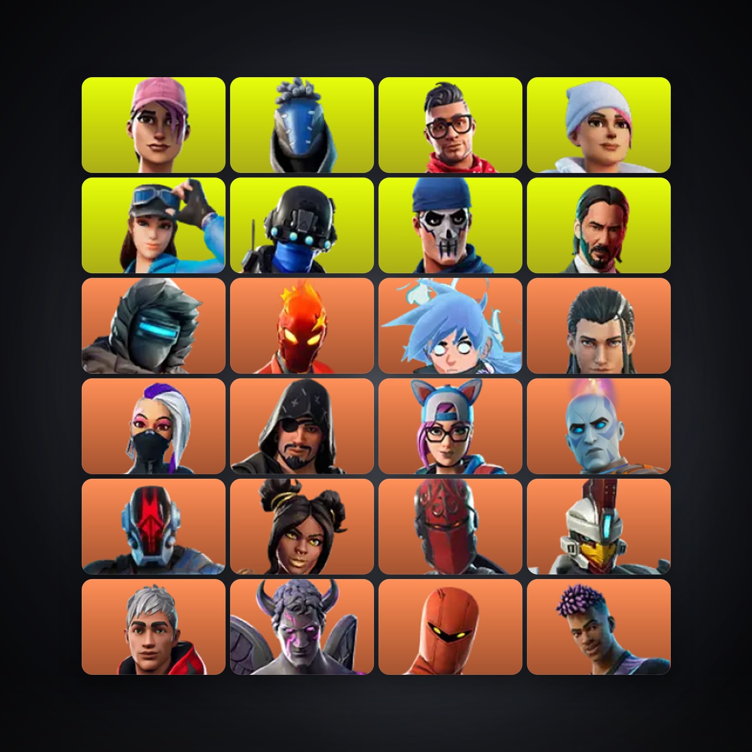 Epic · 261407384 — HabibiAccounts