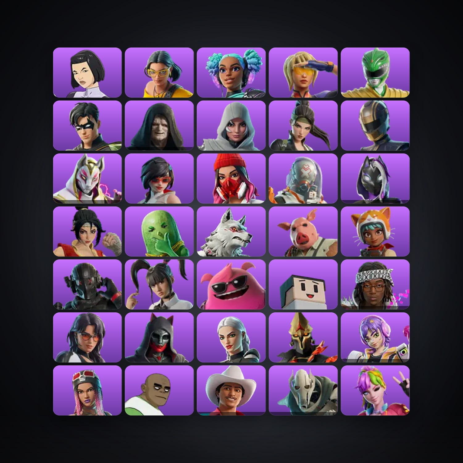 Epic — HabibiAccounts